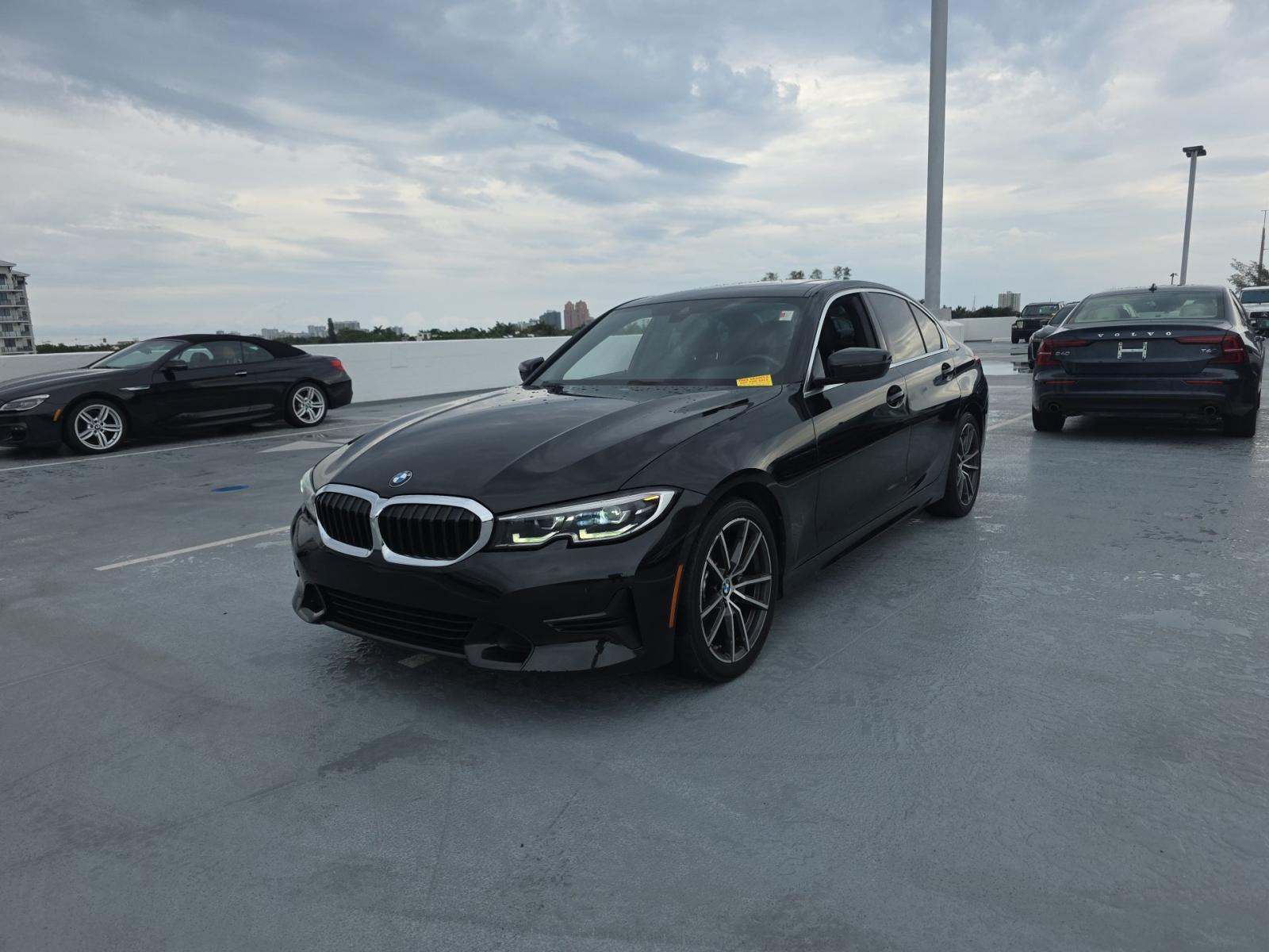 2020 BMW 3 Series 330i RWD