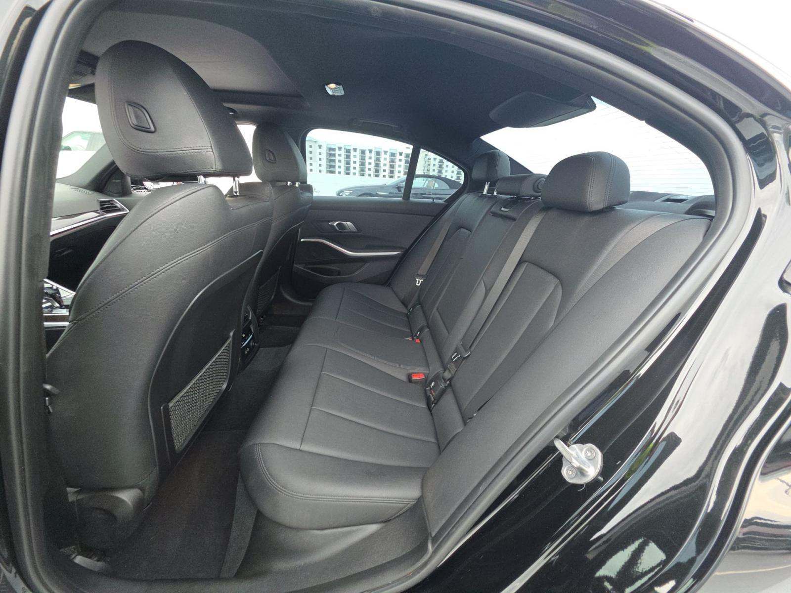 2020 BMW 3 Series 330i RWD