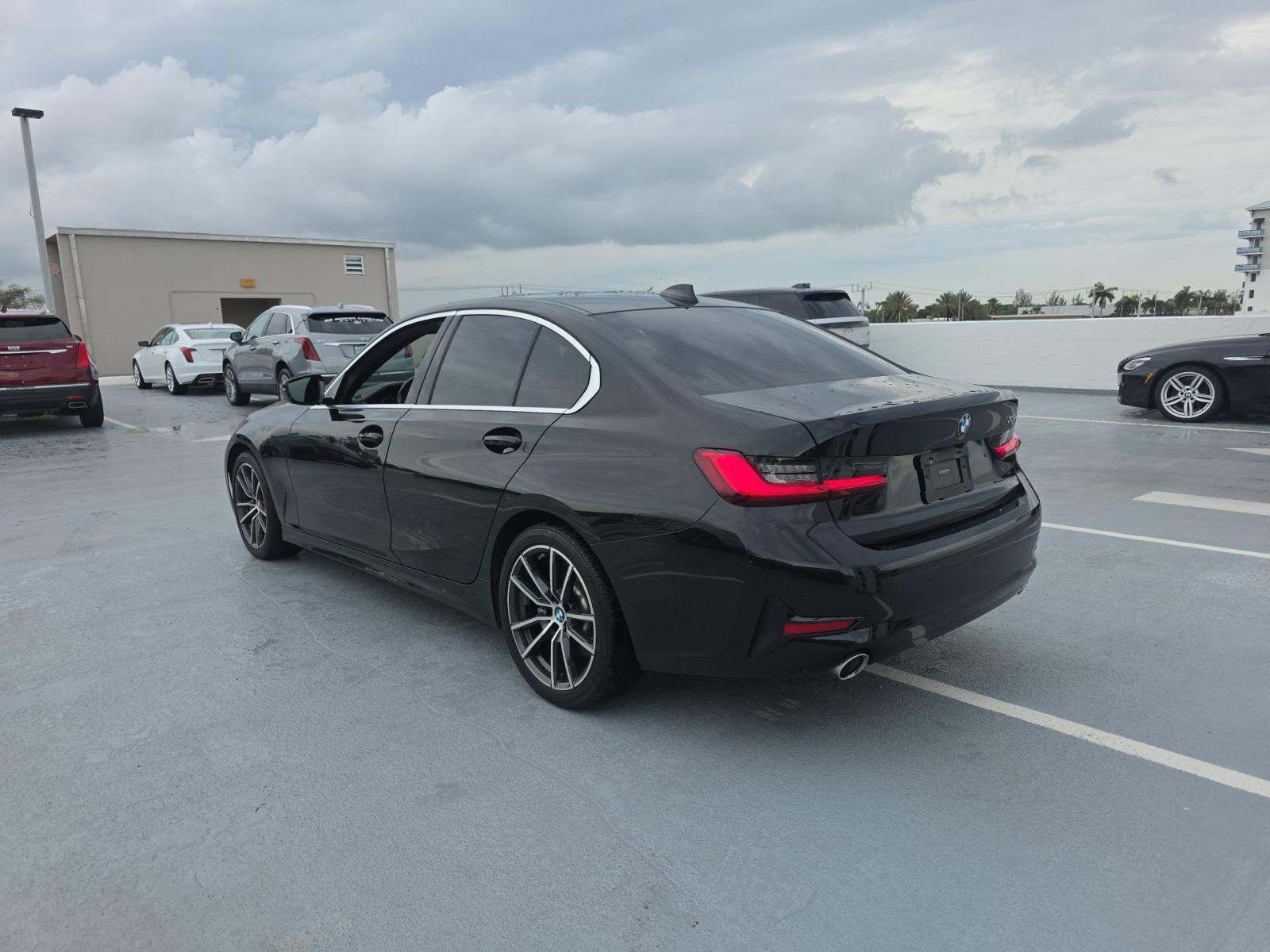 2020 BMW 3 Series 330i RWD