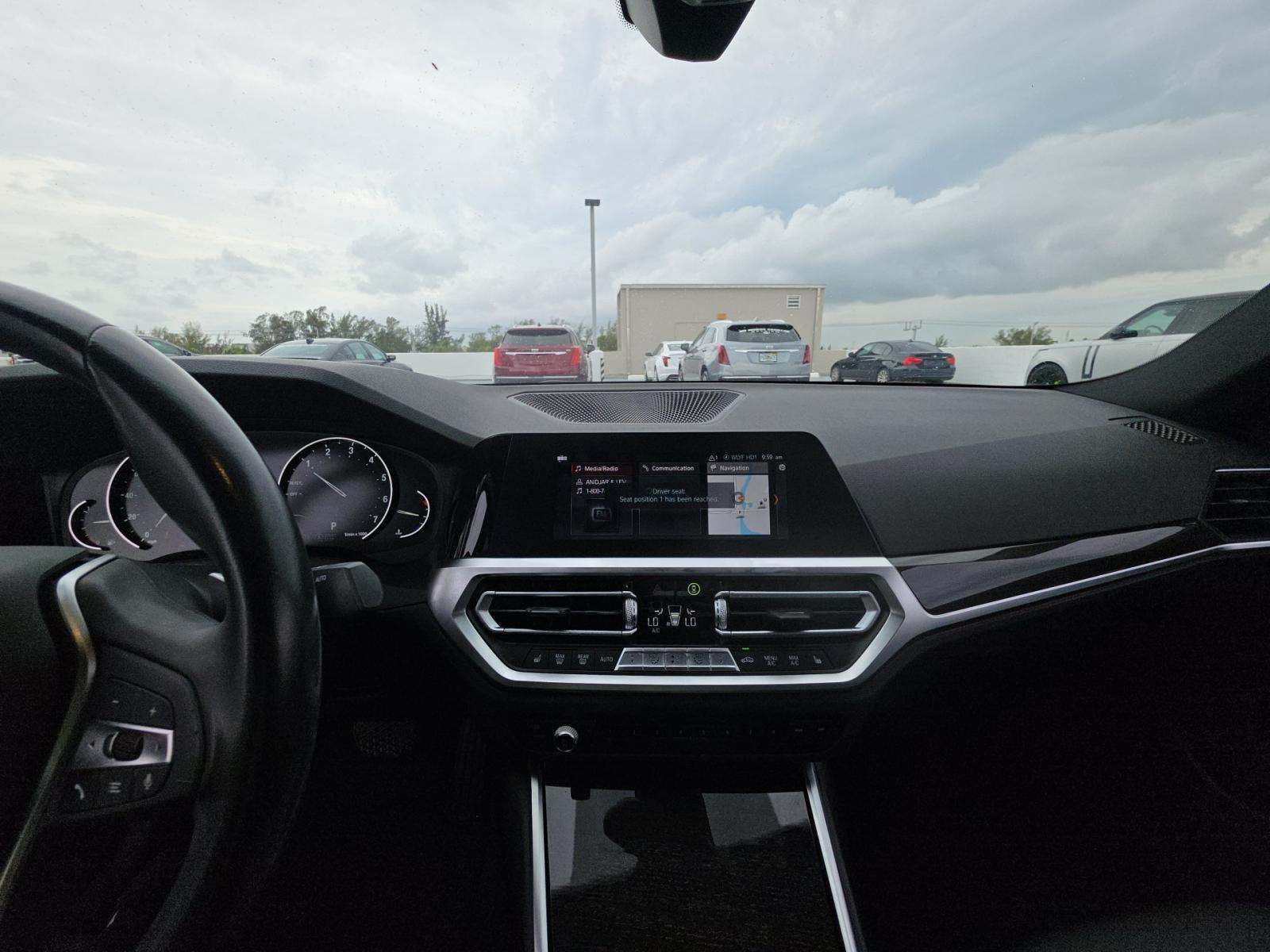 2020 BMW 3 Series 330i RWD