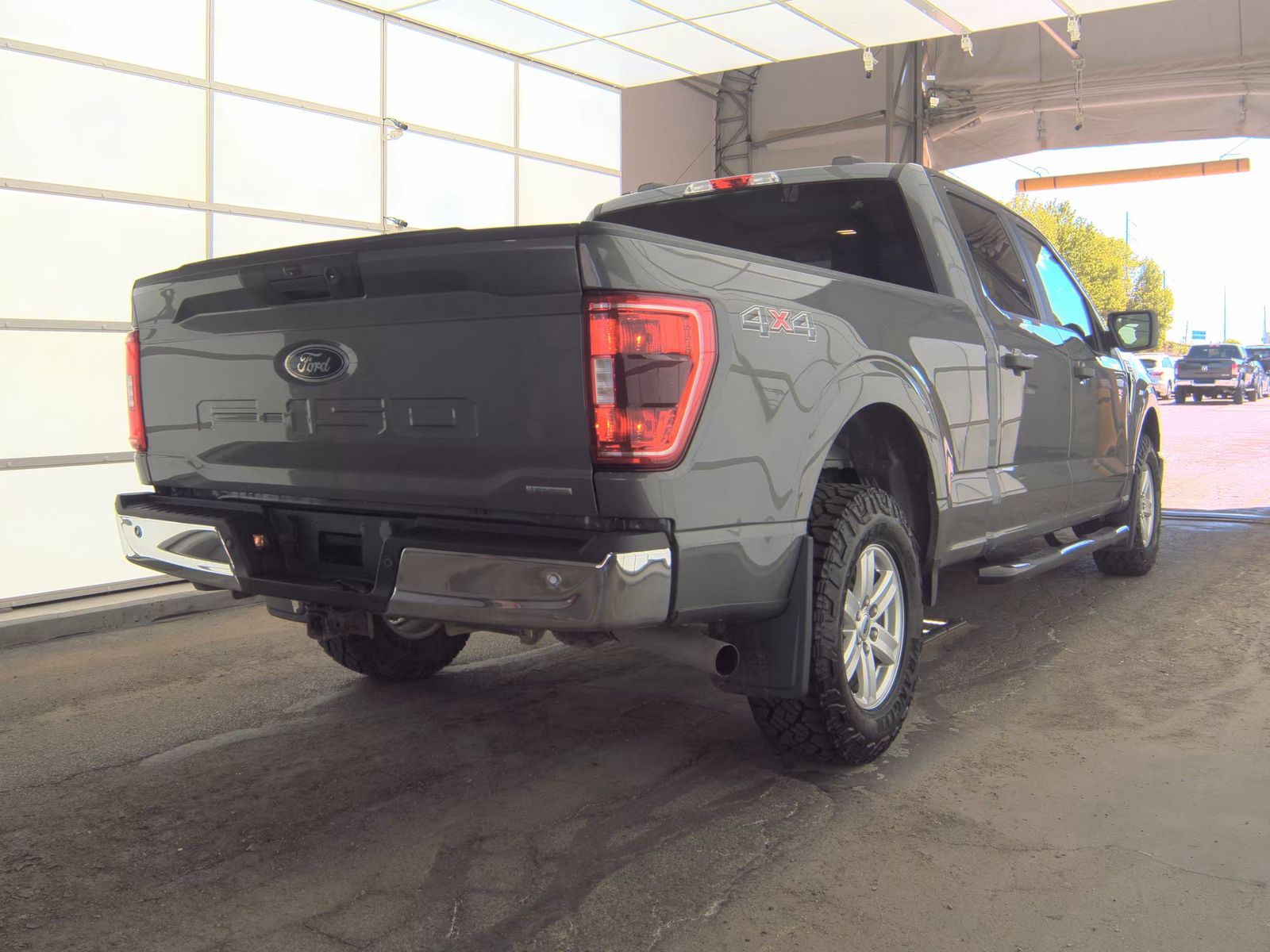 2023 Ford F-150 XLT AWD