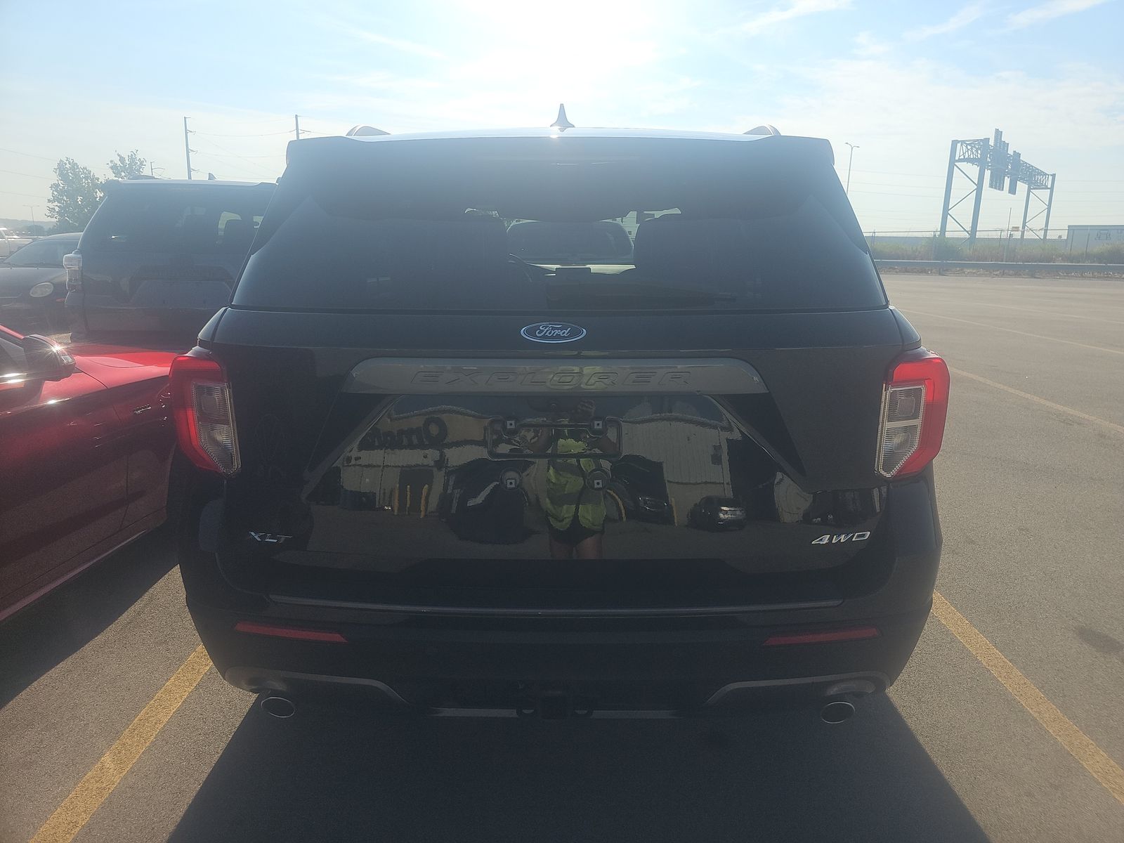 2023 Ford Explorer XLT AWD