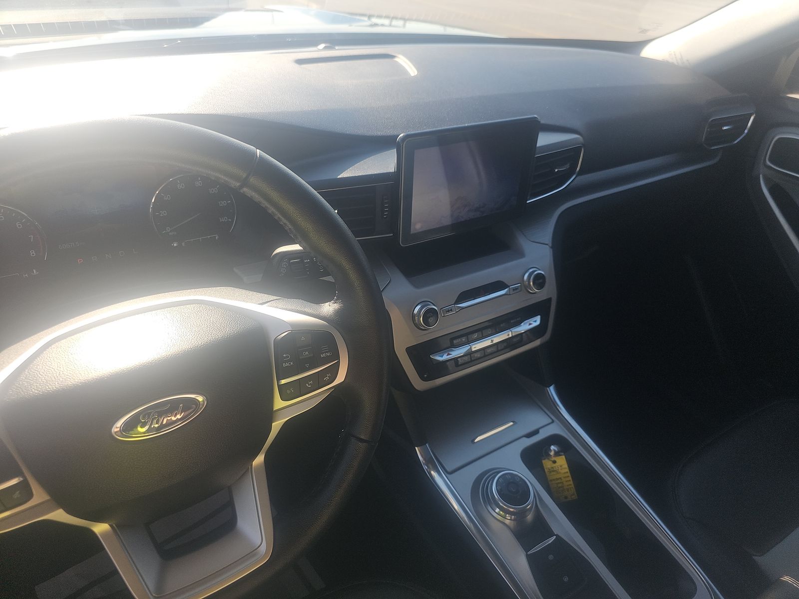 2023 Ford Explorer XLT AWD