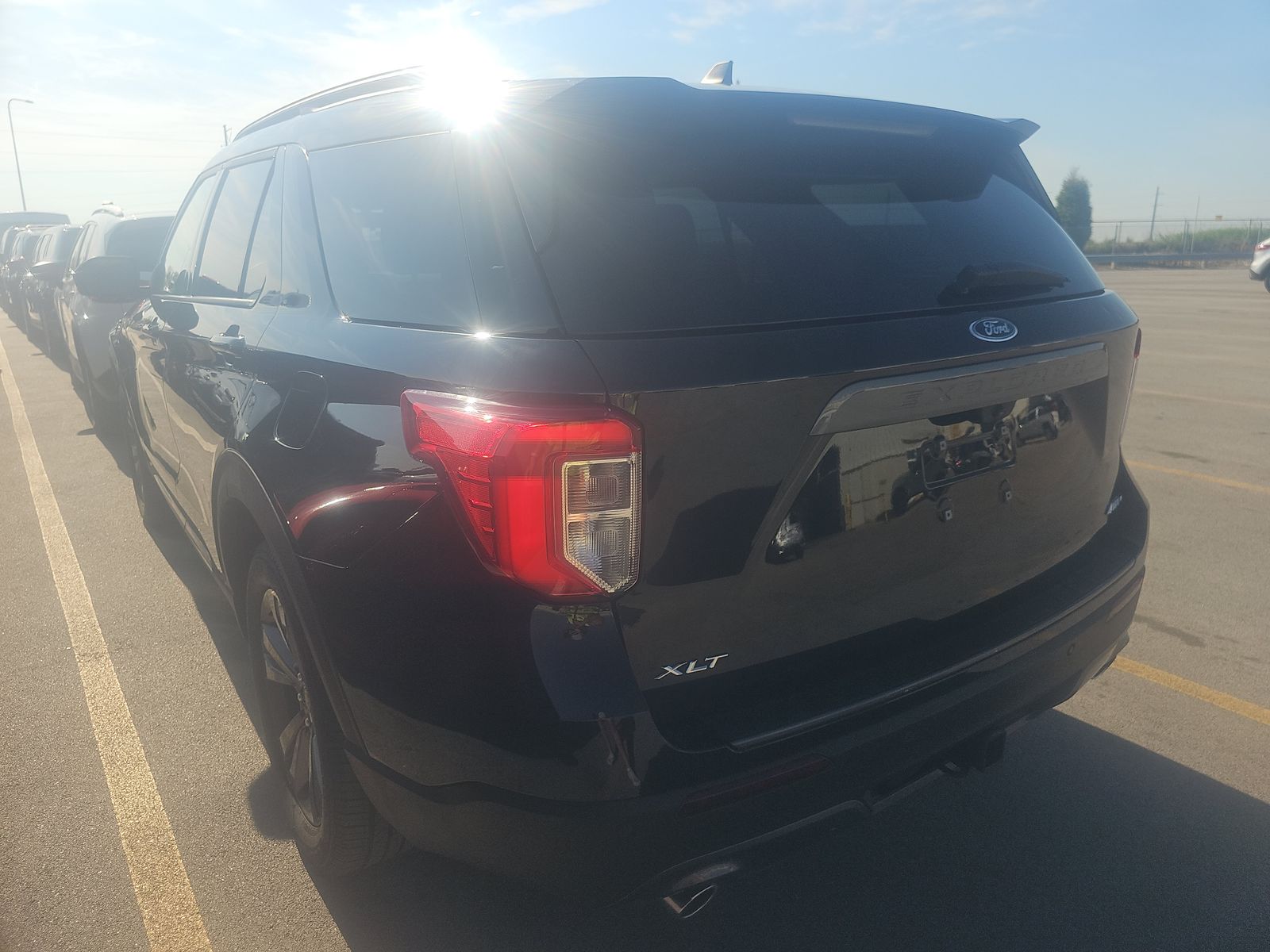 2023 Ford Explorer XLT AWD