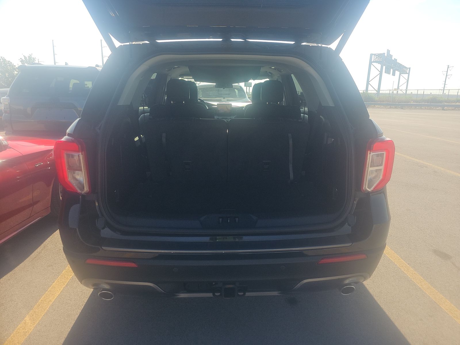 2023 Ford Explorer XLT AWD