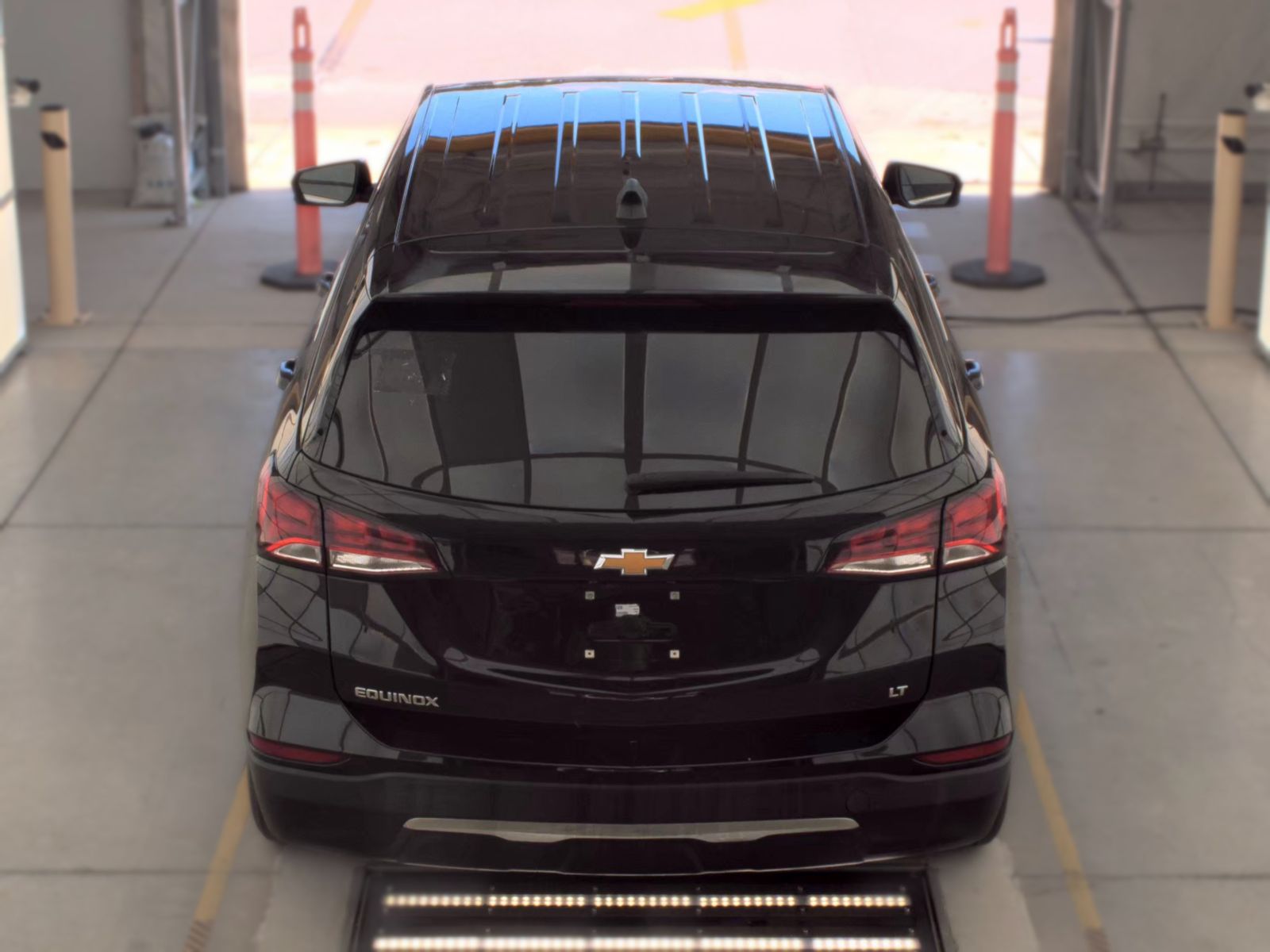 2022 Chevrolet Equinox LT FWD