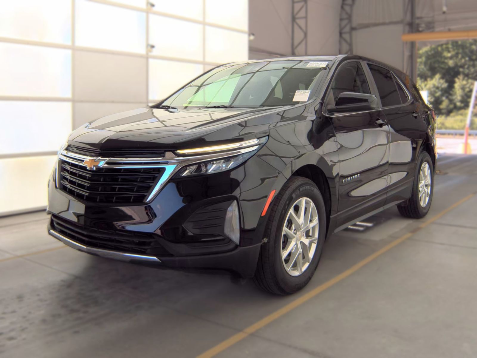 2022 Chevrolet Equinox LT FWD