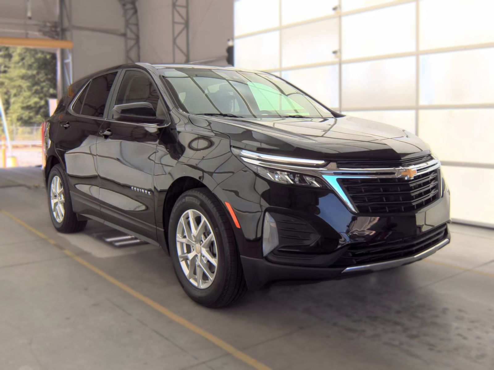 2022 Chevrolet Equinox LT FWD