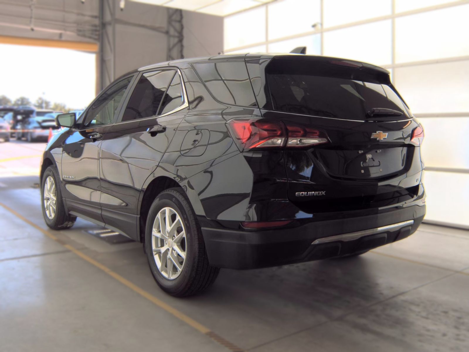 2022 Chevrolet Equinox LT FWD
