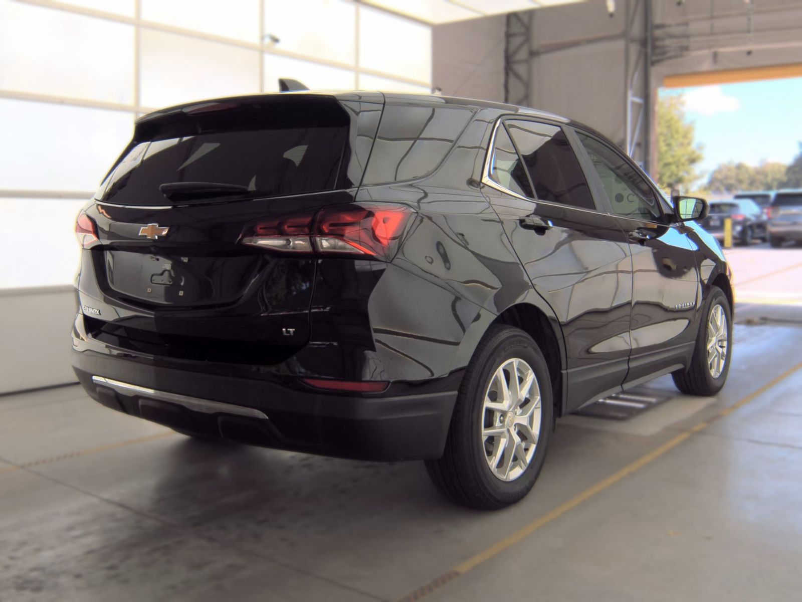 2022 Chevrolet Equinox LT FWD