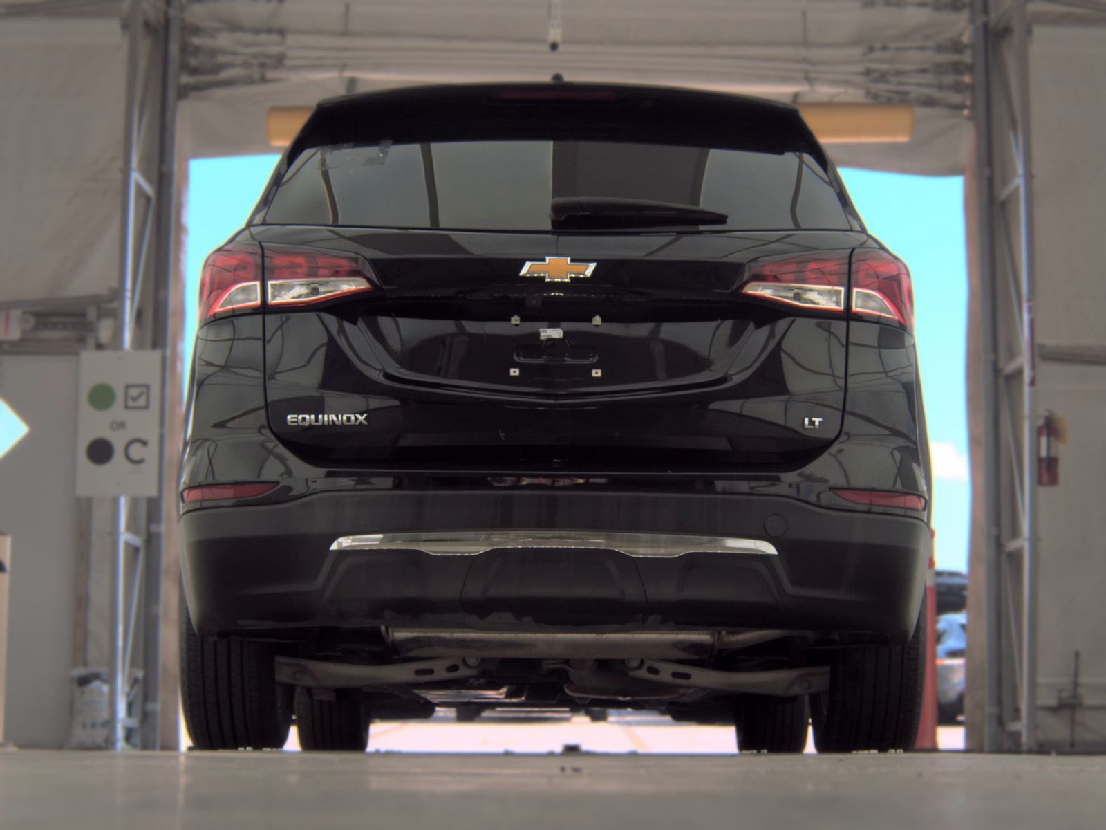 2022 Chevrolet Equinox LT FWD