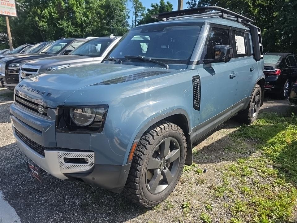 2020 Land Rover Defender 110 SE AWD