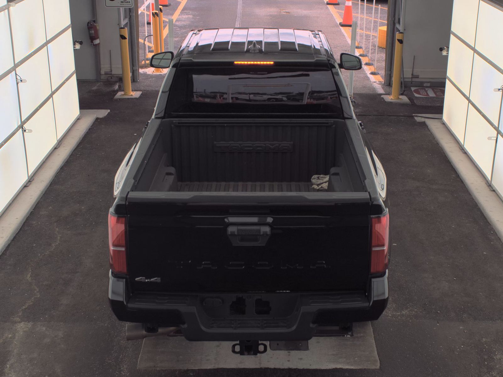 2024 Toyota Tacoma SR5 AWD