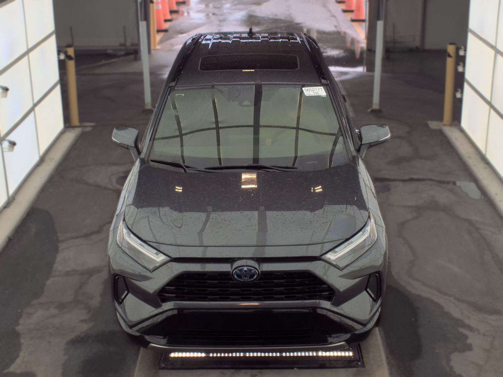 2024 Toyota RAV4 Hybrid SE AWD