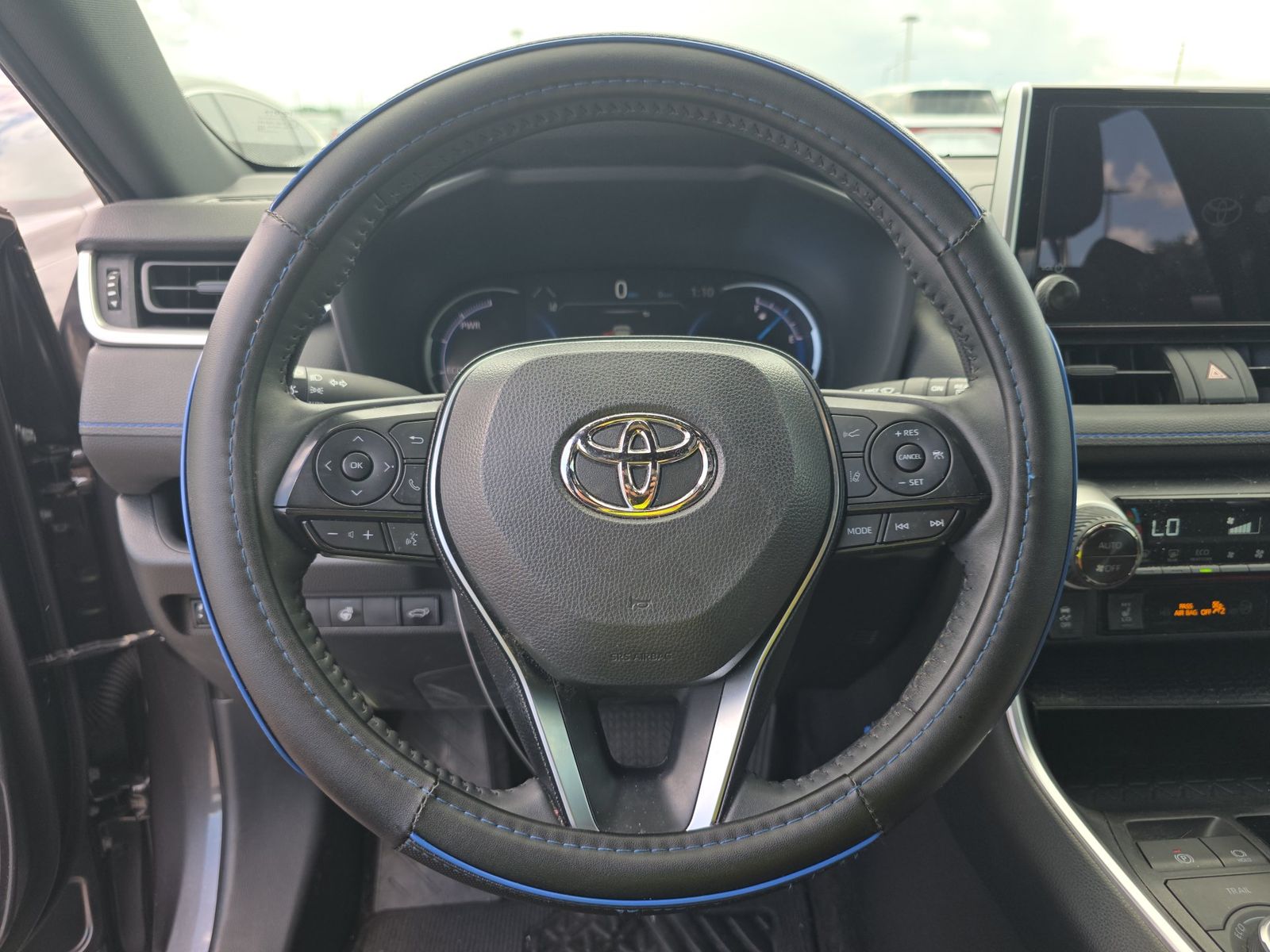 2024 Toyota RAV4 Hybrid SE AWD