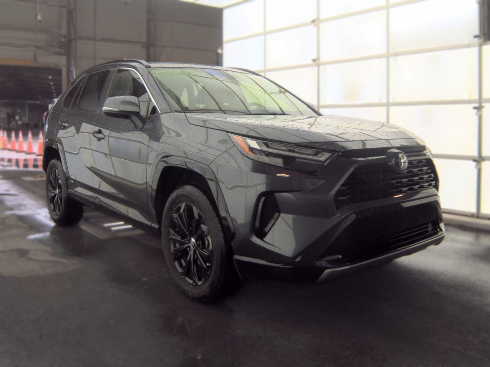 2024 Toyota RAV4 Hybrid SE AWD