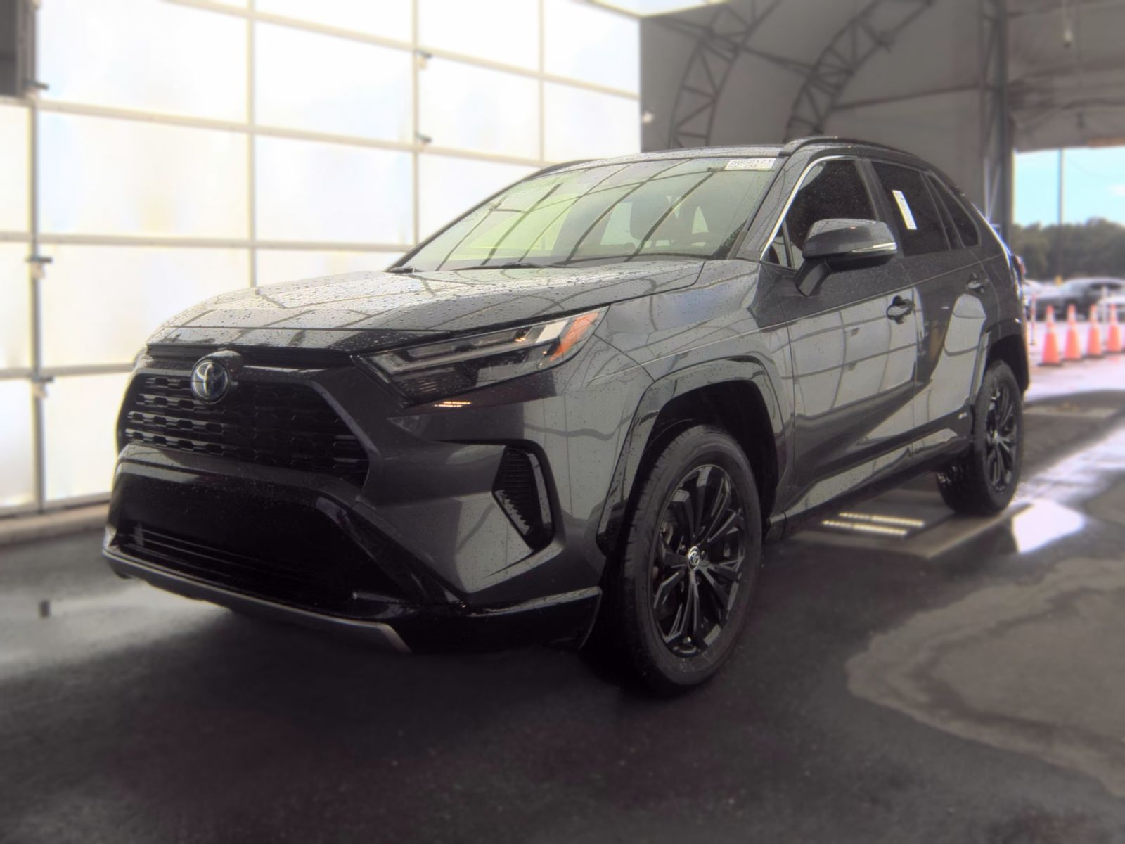 2024 Toyota RAV4 Hybrid SE AWD