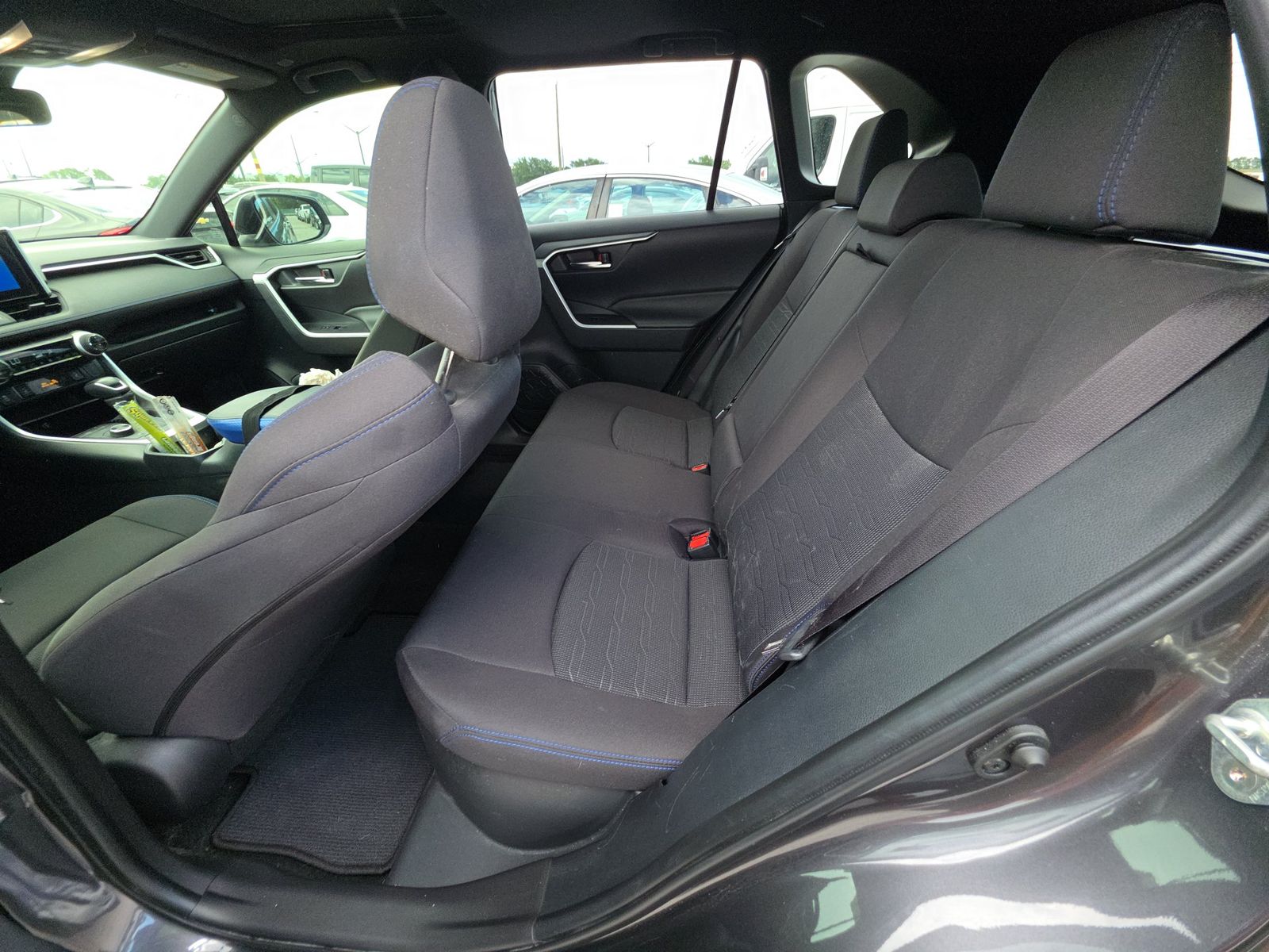 2024 Toyota RAV4 Hybrid SE AWD