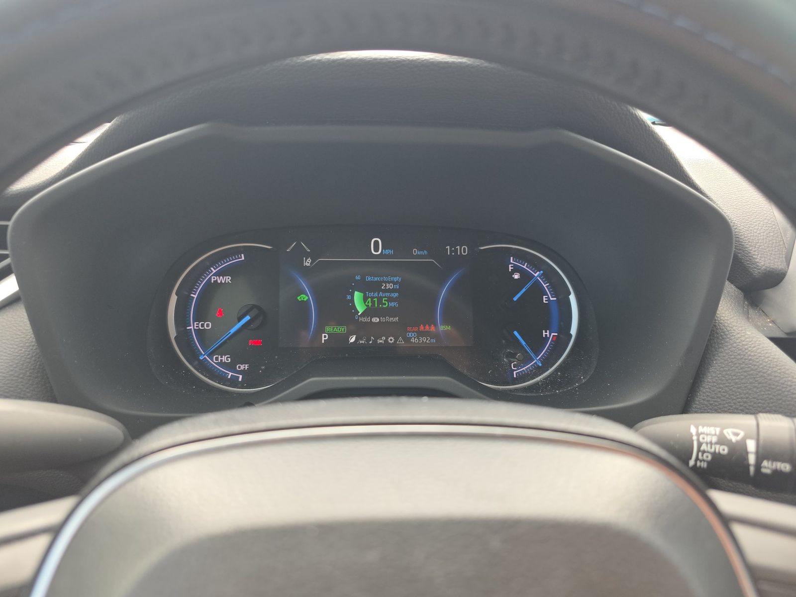 2024 Toyota RAV4 Hybrid SE AWD