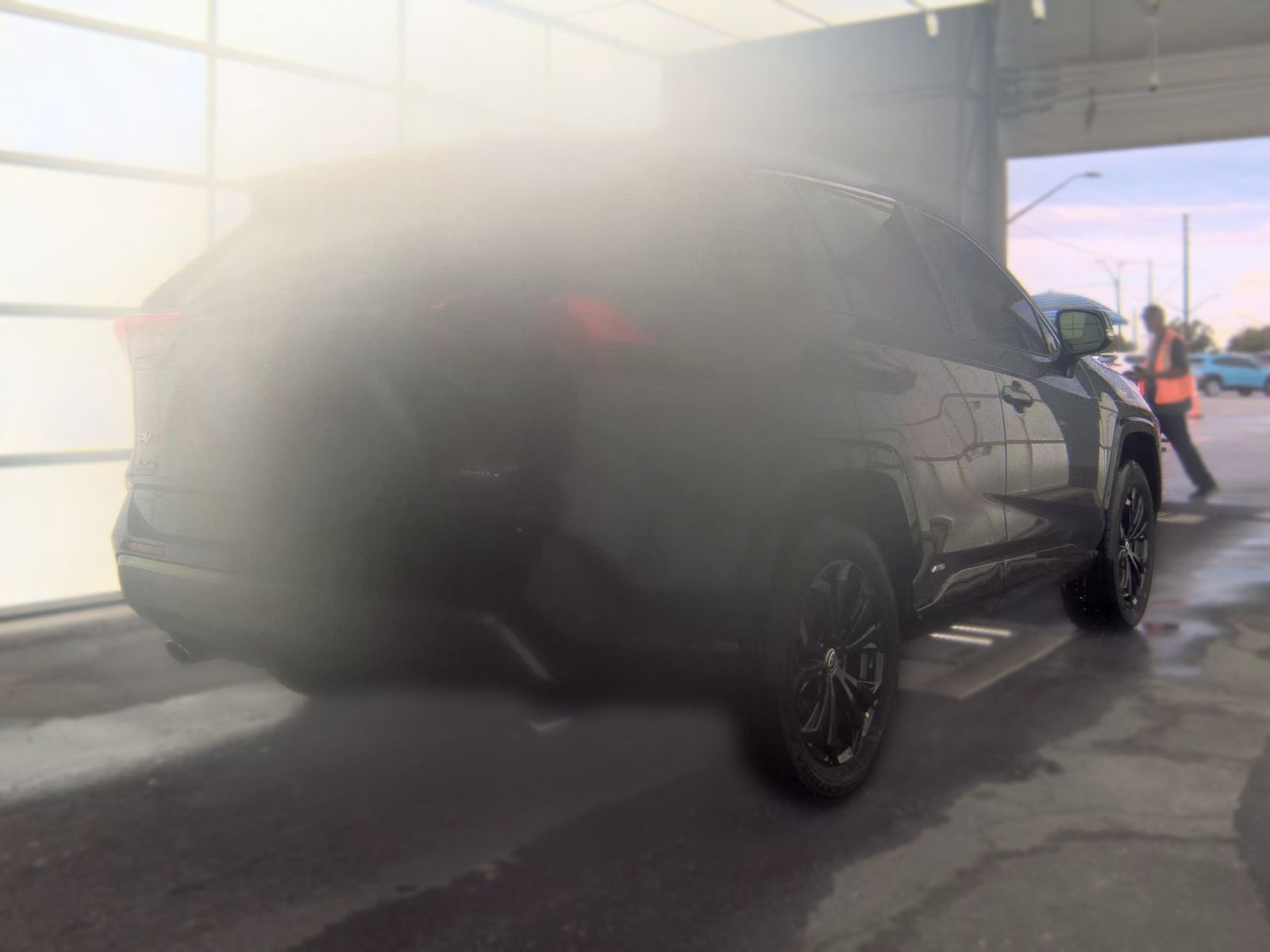 2024 Toyota RAV4 Hybrid SE AWD