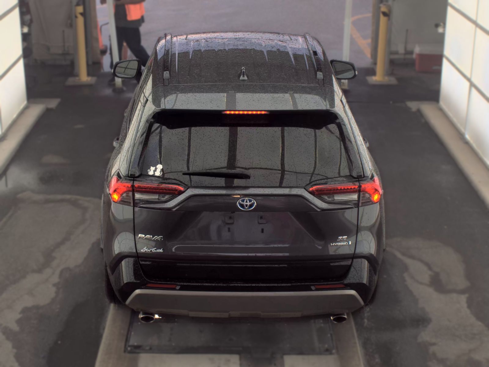 2024 Toyota RAV4 Hybrid SE AWD