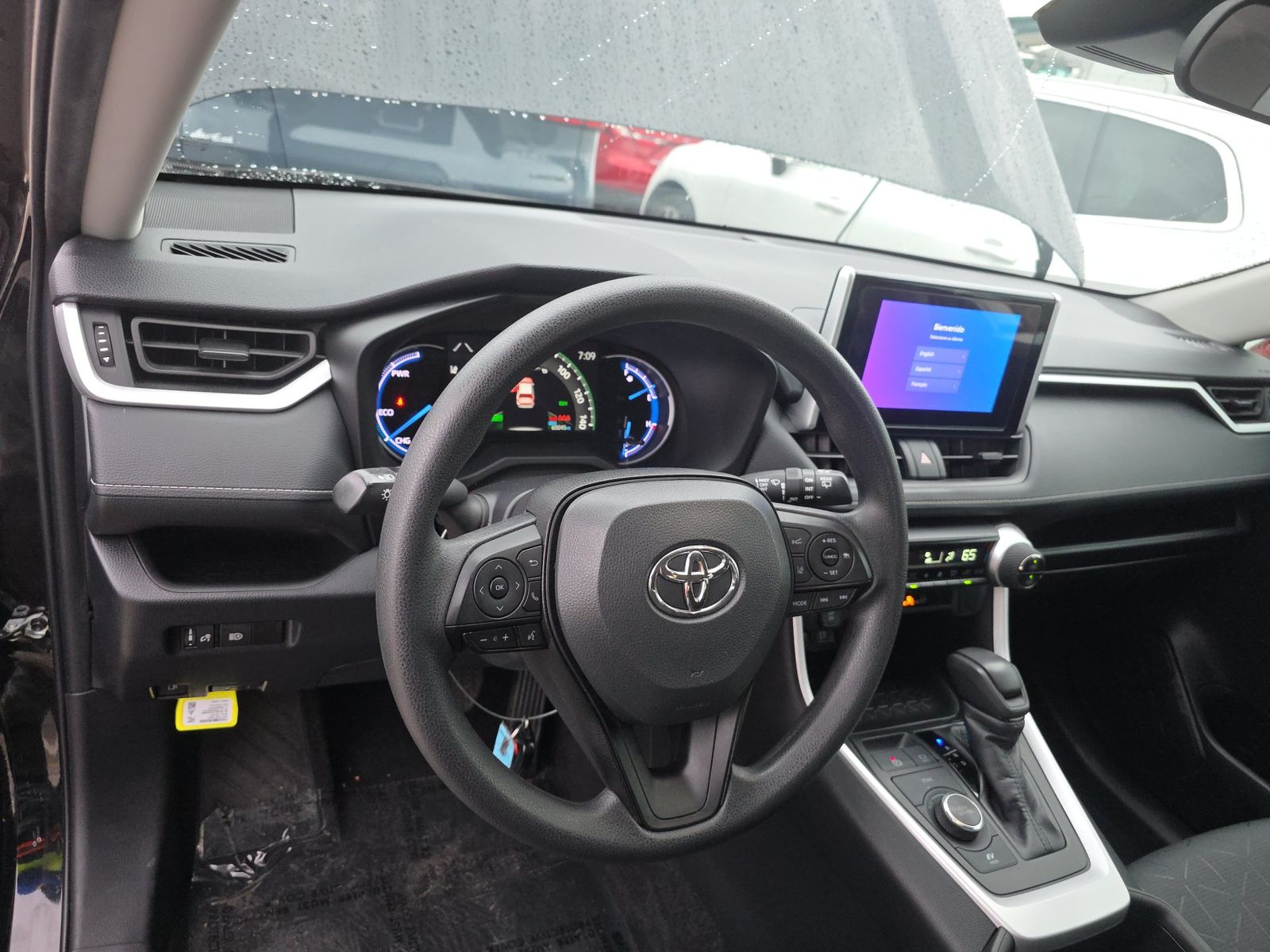 2024 Toyota RAV4 Hybrid Woodland AWD