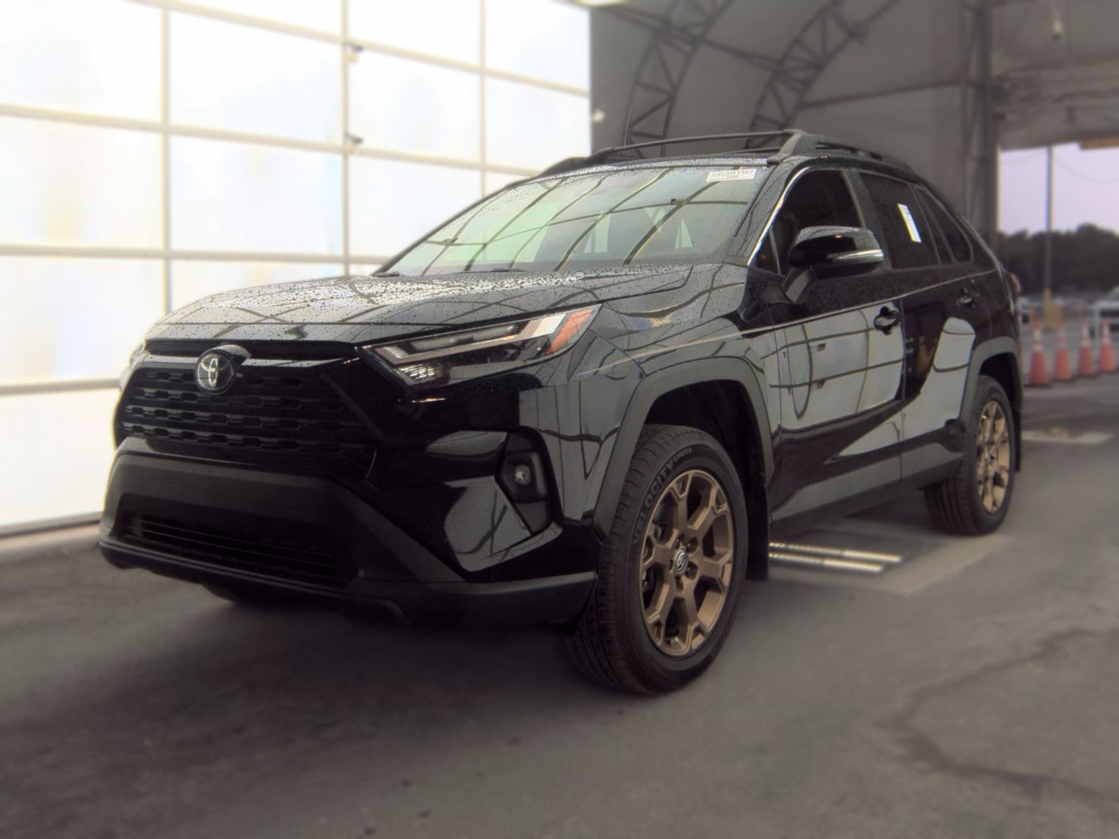 2024 Toyota RAV4 Hybrid Woodland AWD