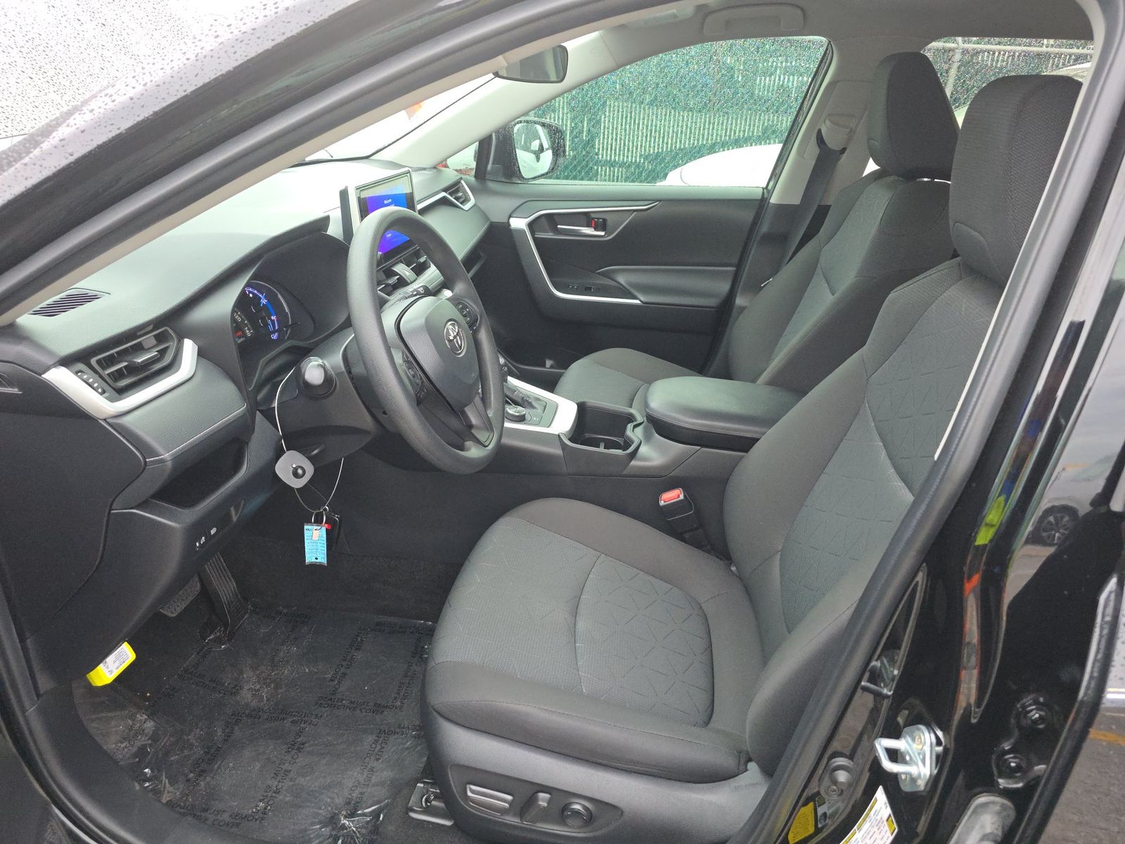 2024 Toyota RAV4 Hybrid Woodland AWD