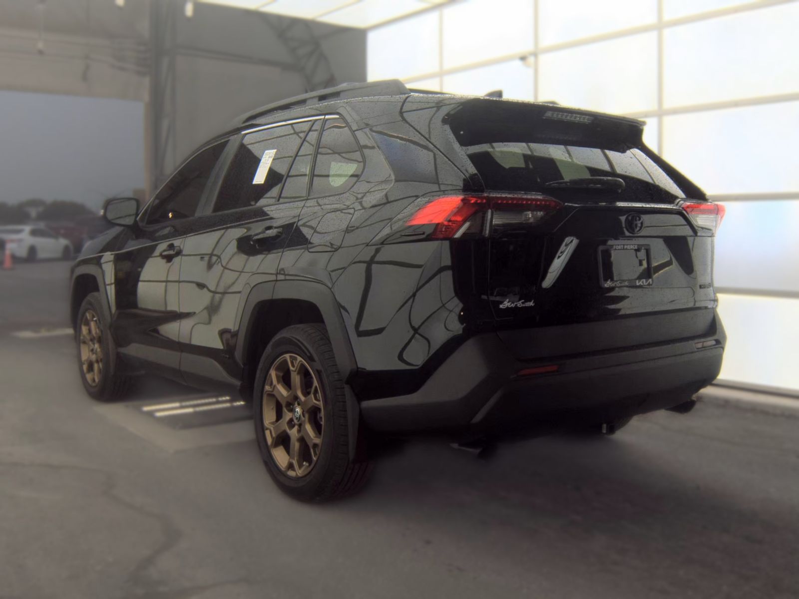 2024 Toyota RAV4 Hybrid Woodland AWD
