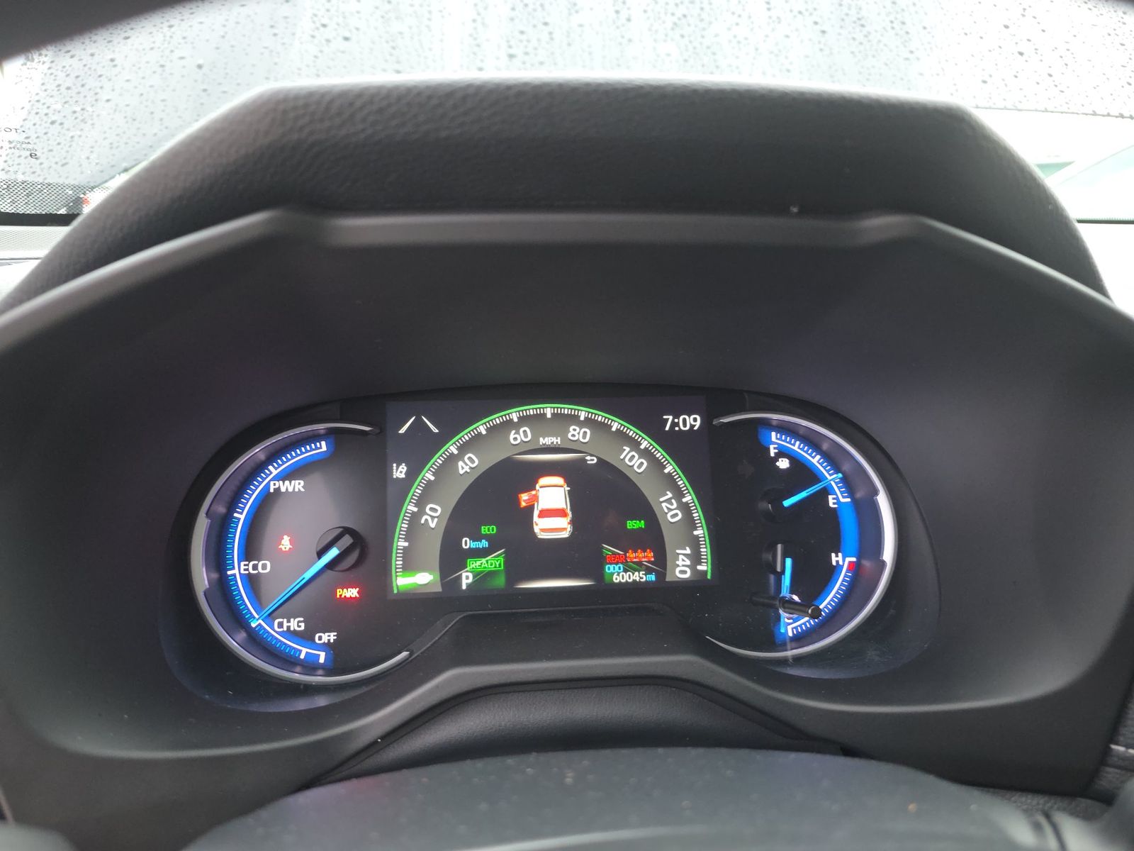 2024 Toyota RAV4 Hybrid Woodland AWD