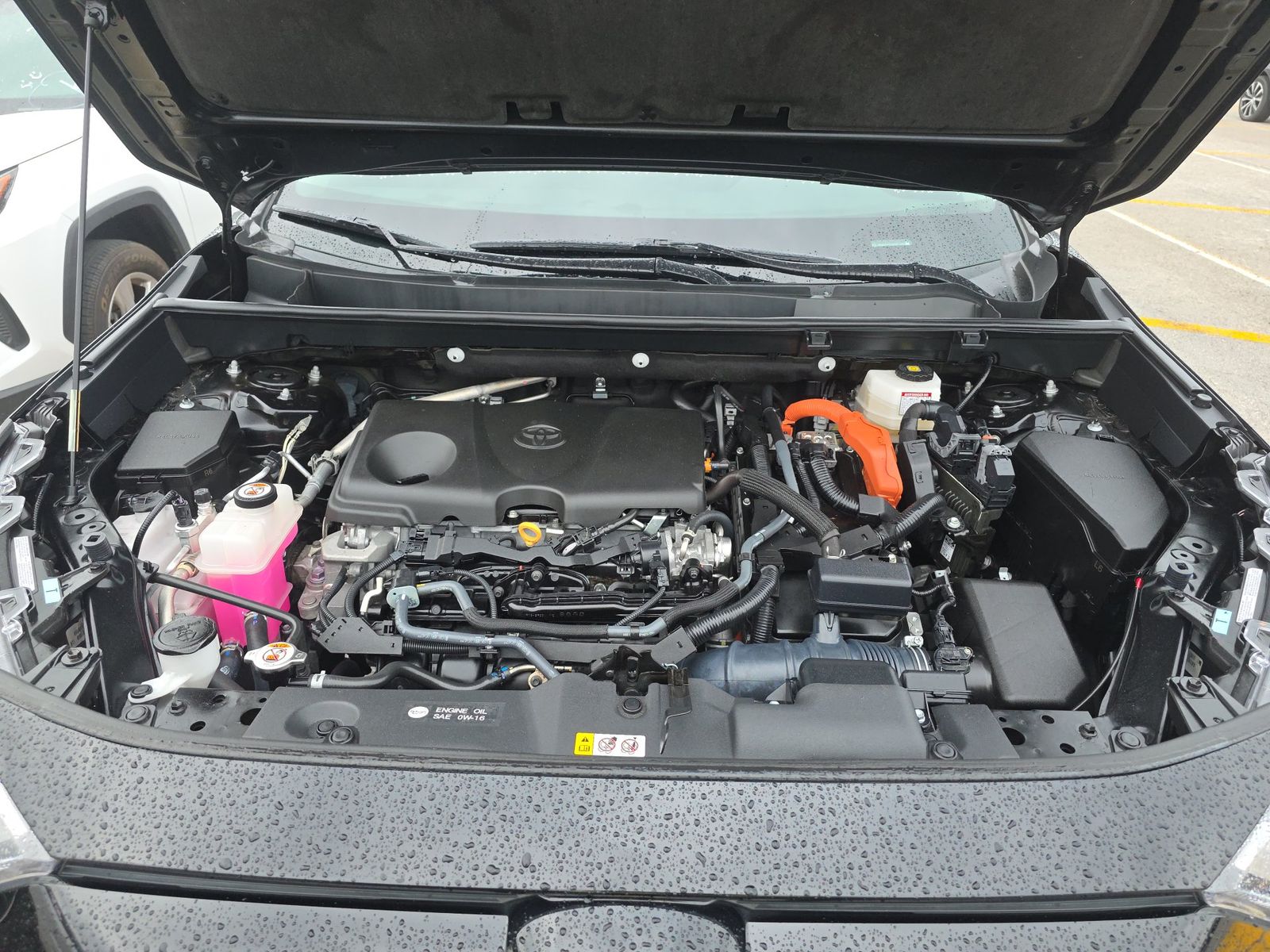 2024 Toyota RAV4 Hybrid Woodland AWD