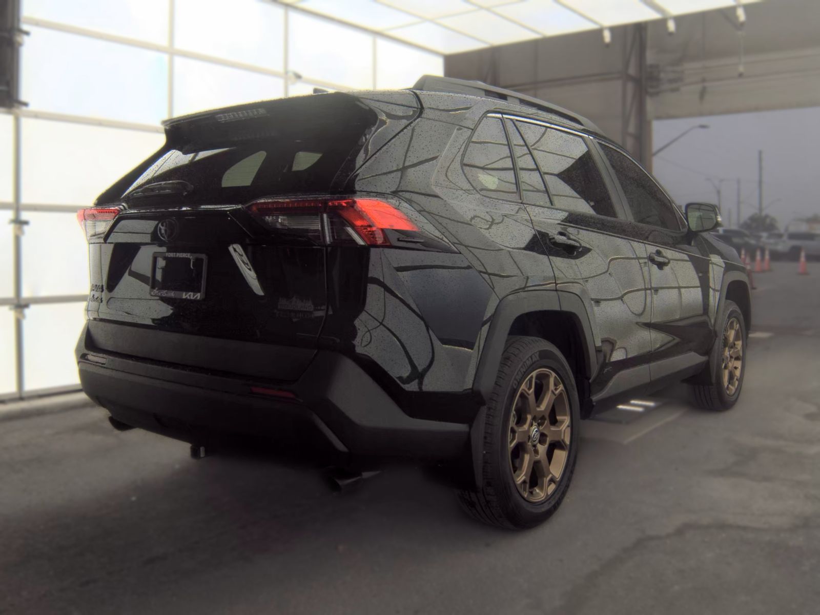 2024 Toyota RAV4 Hybrid Woodland AWD