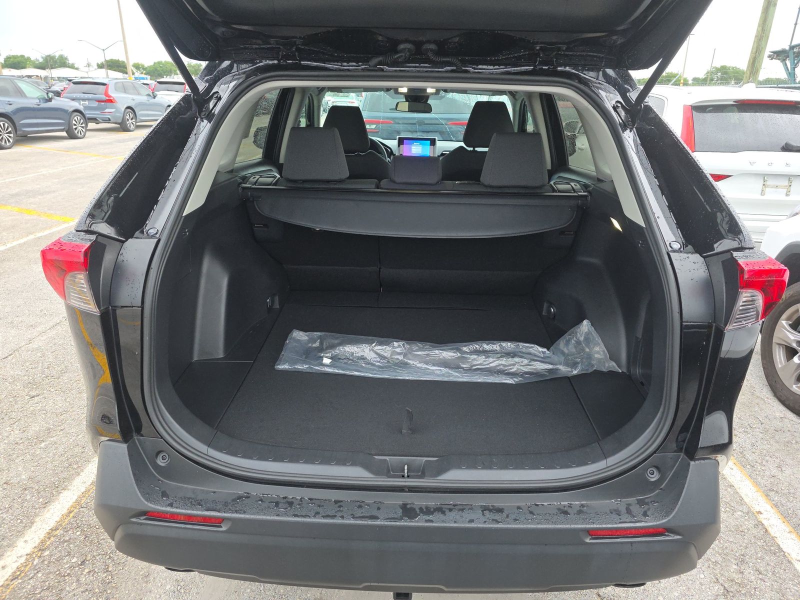 2024 Toyota RAV4 Hybrid Woodland AWD