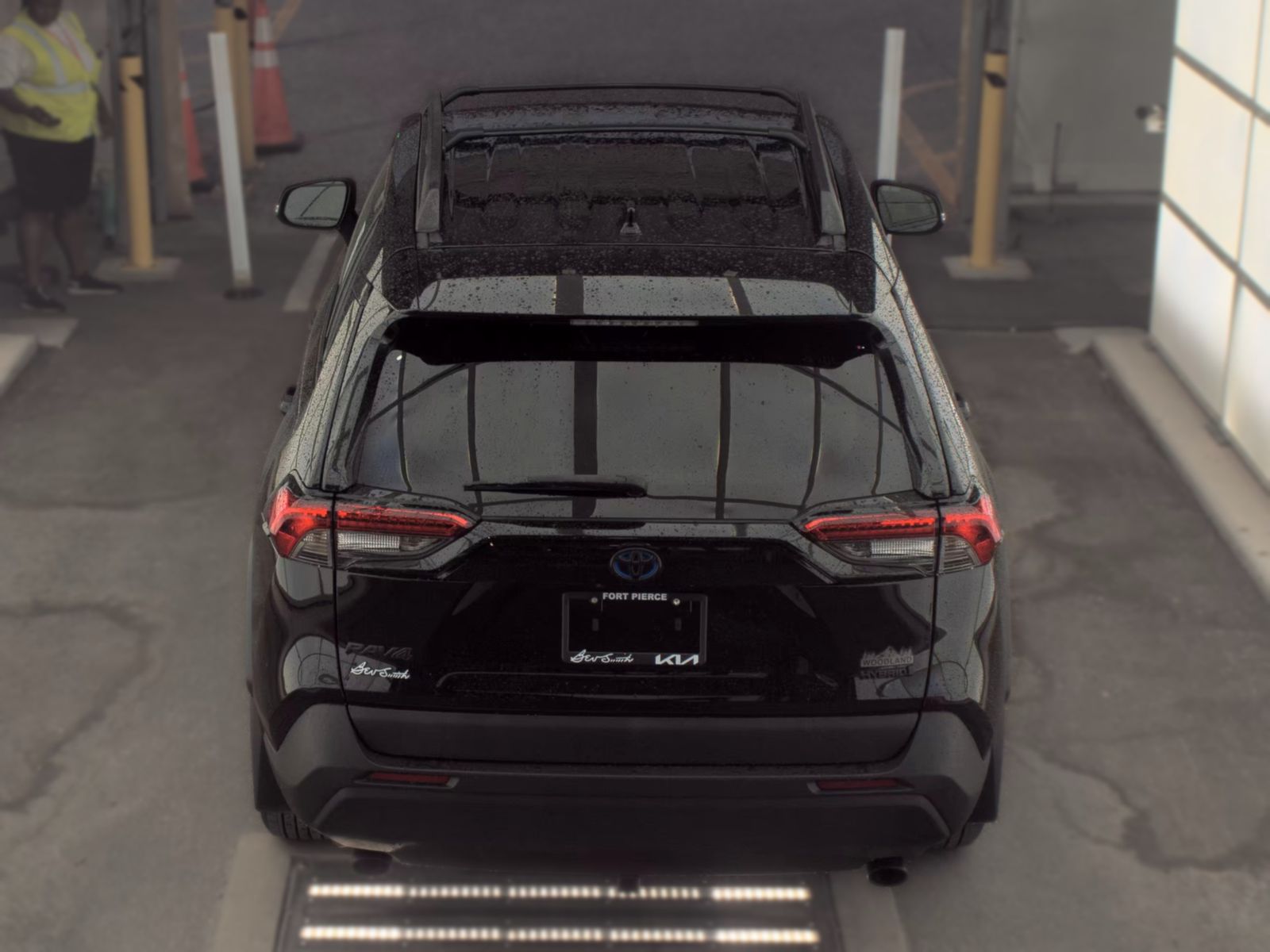 2024 Toyota RAV4 Hybrid Woodland AWD