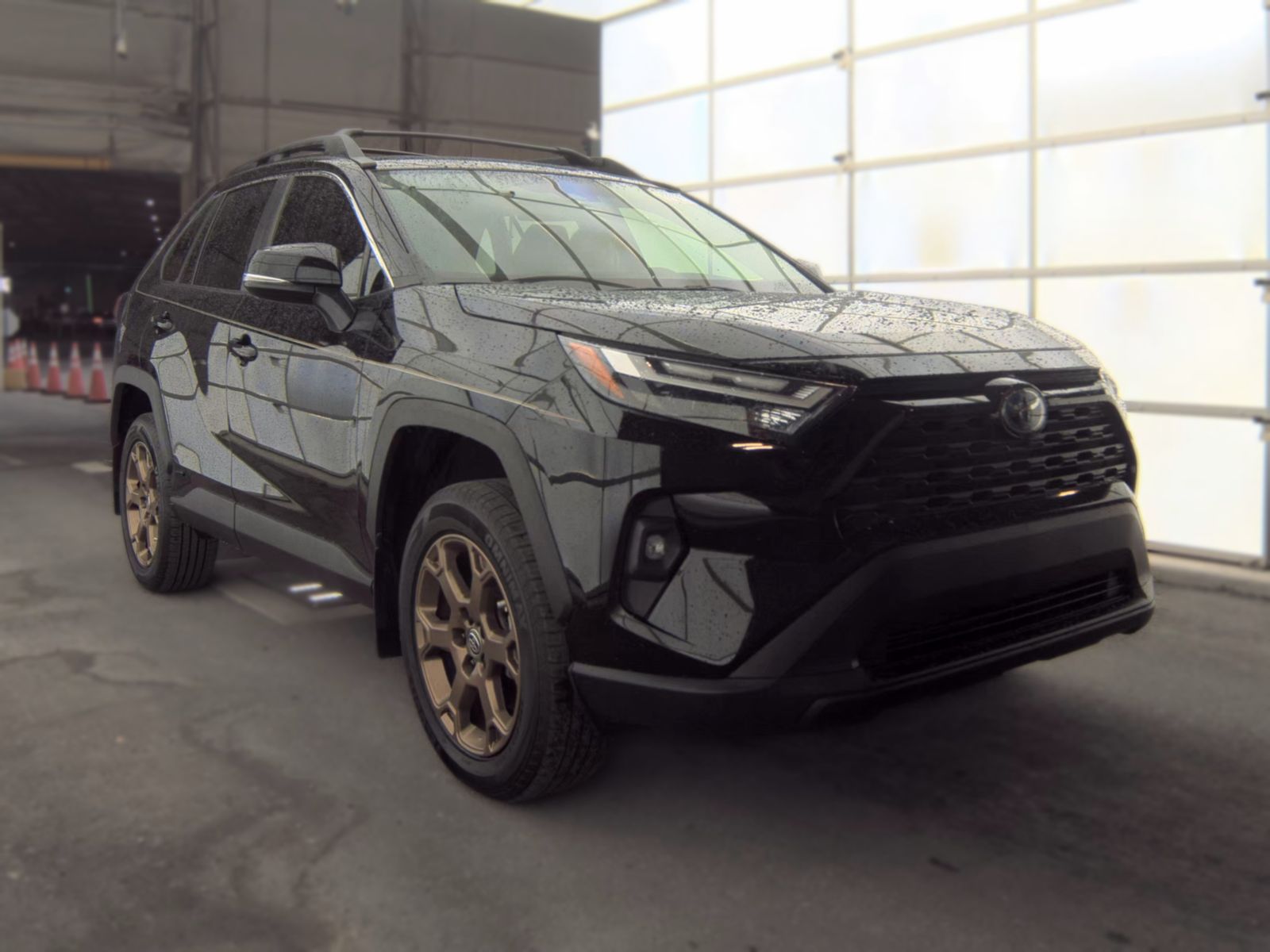 2024 Toyota RAV4 Hybrid Woodland AWD