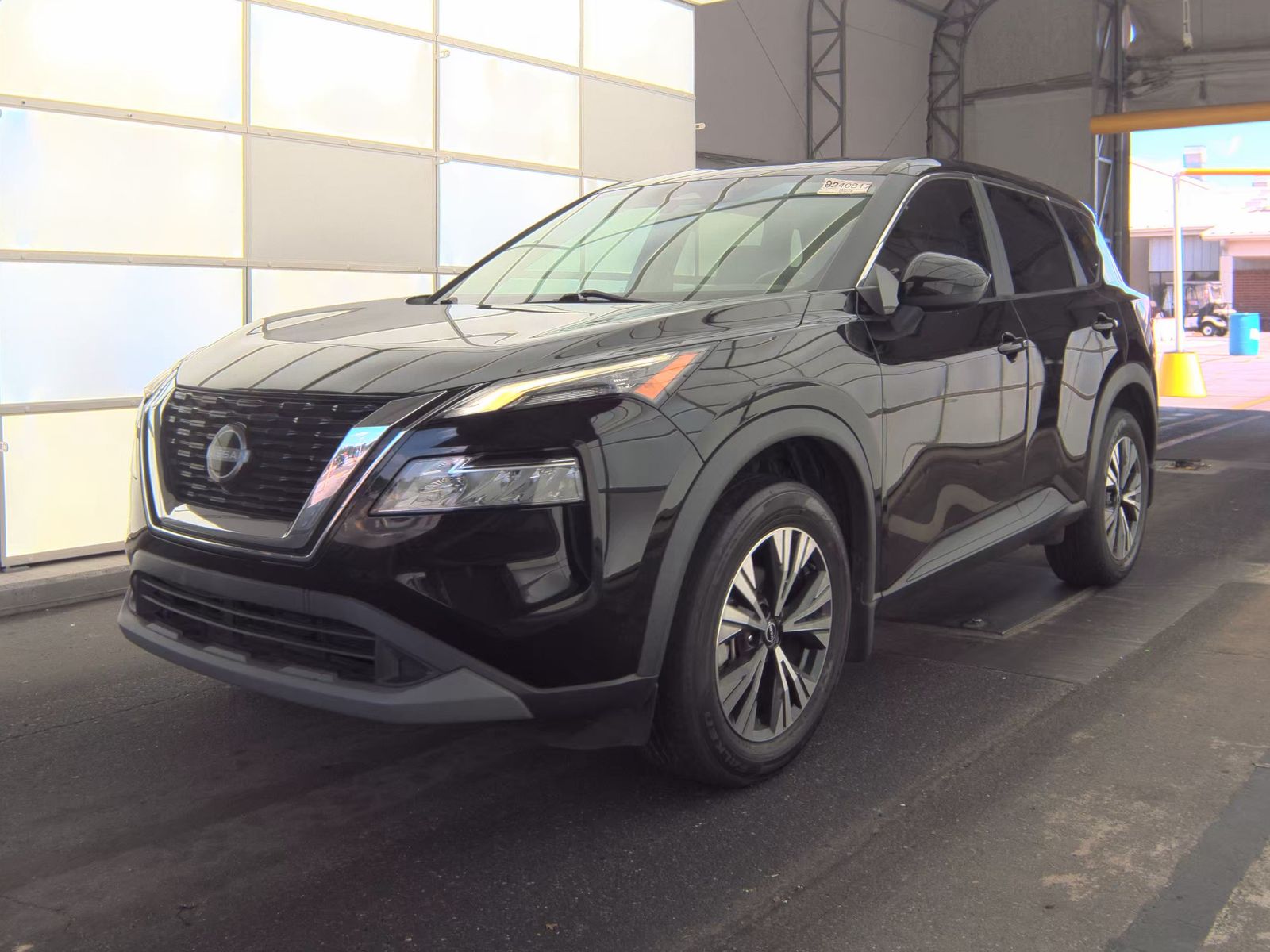 2023 Nissan Rogue SV FWD
