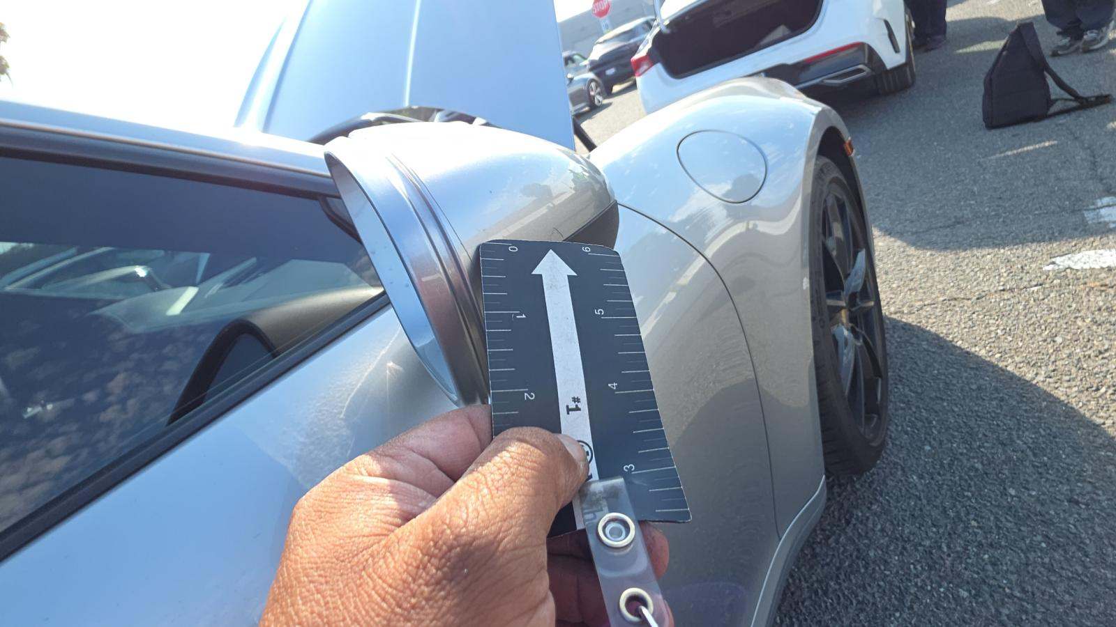 2020 Porsche 911 Carrera RWD