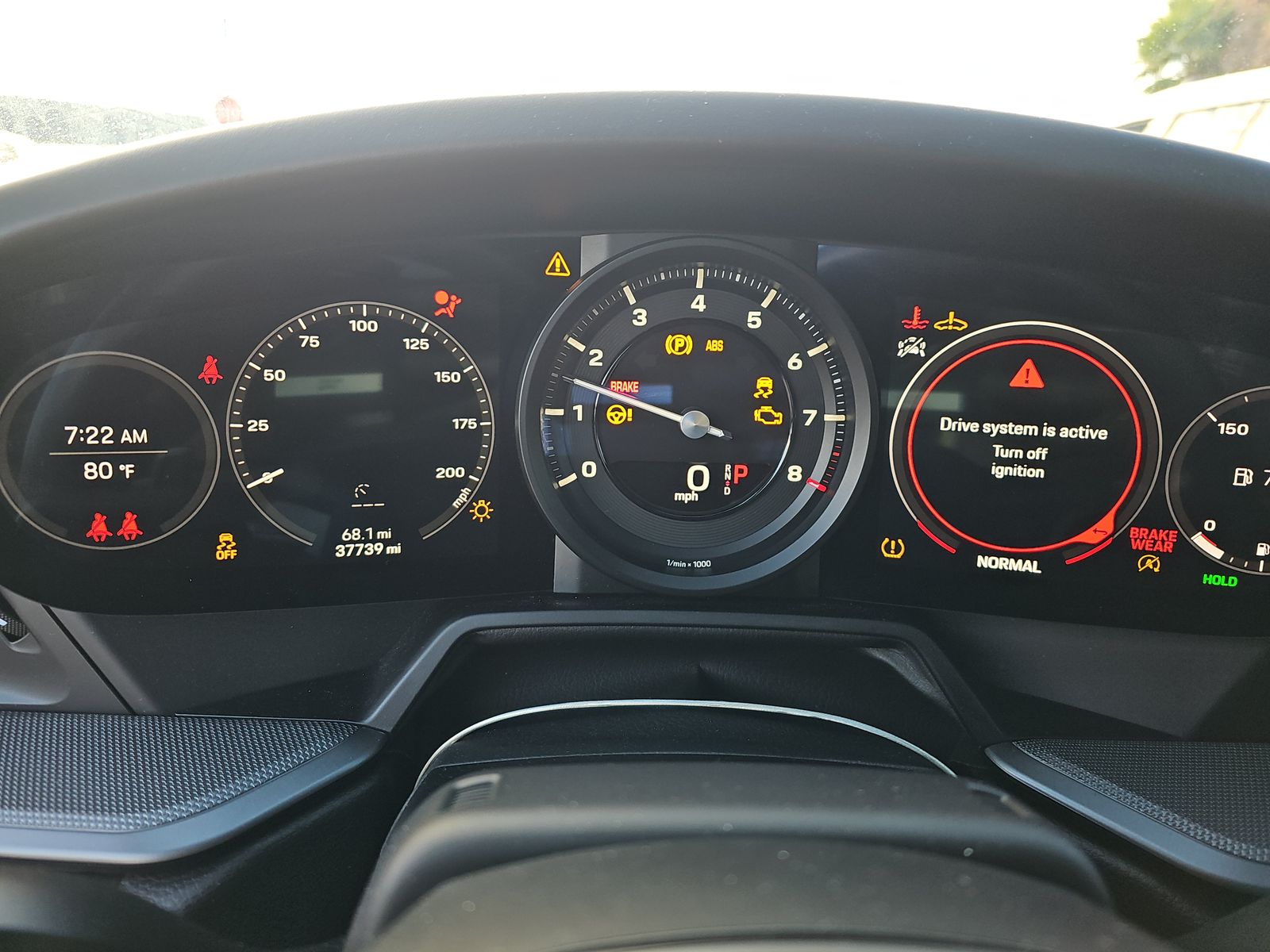 2020 Porsche 911 Carrera RWD