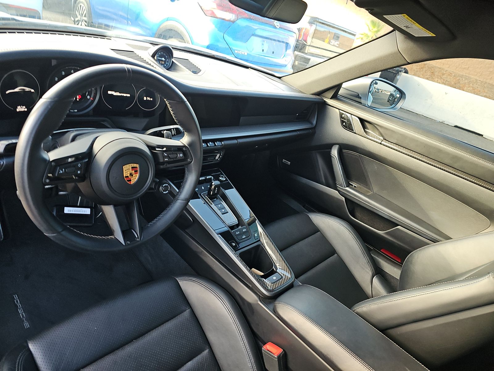 2020 Porsche 911 Carrera RWD