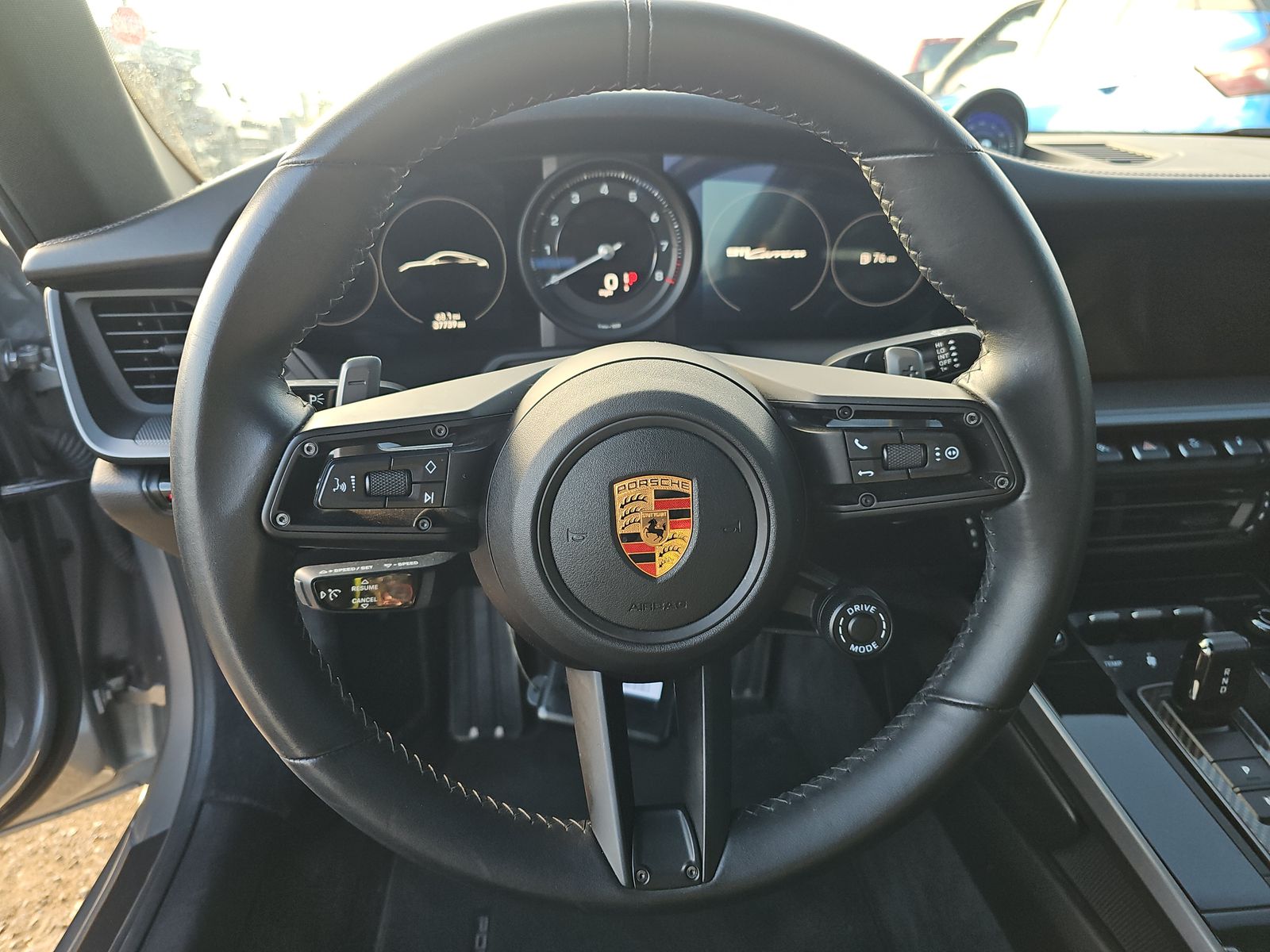 2020 Porsche 911 Carrera RWD