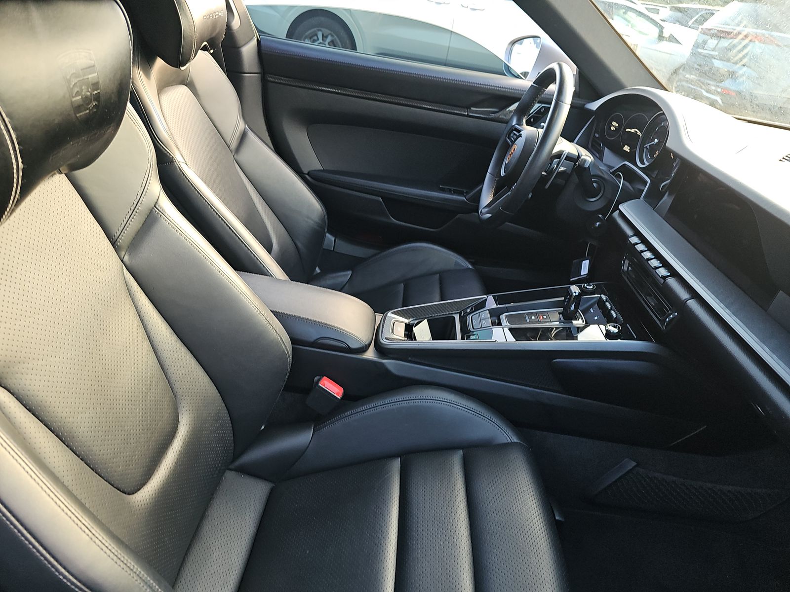 2020 Porsche 911 Carrera RWD