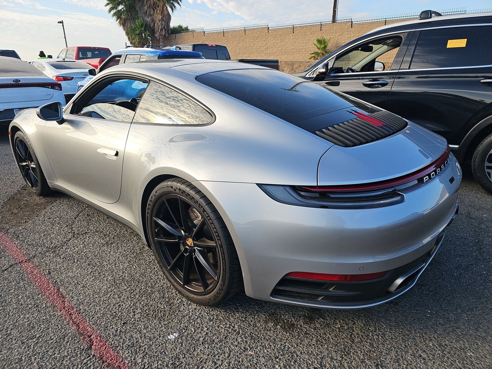 2020 Porsche 911 Carrera RWD