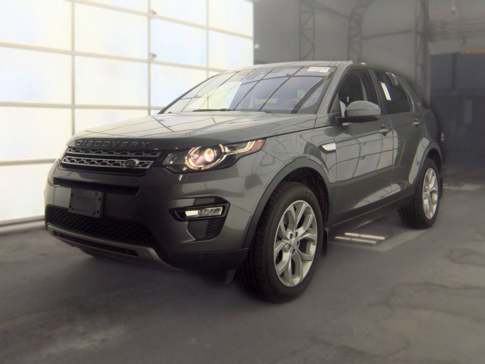 2018 Land Rover Discovery Sport HSE AWD