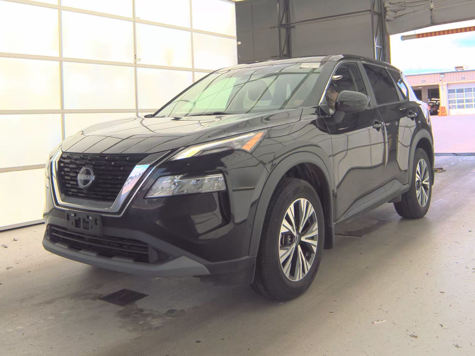 2023 Nissan Rogue SV AWD