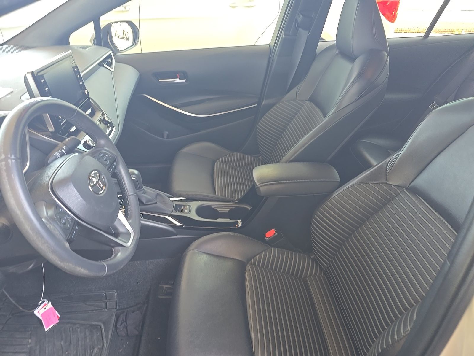 2020 Toyota Corolla XSE FWD