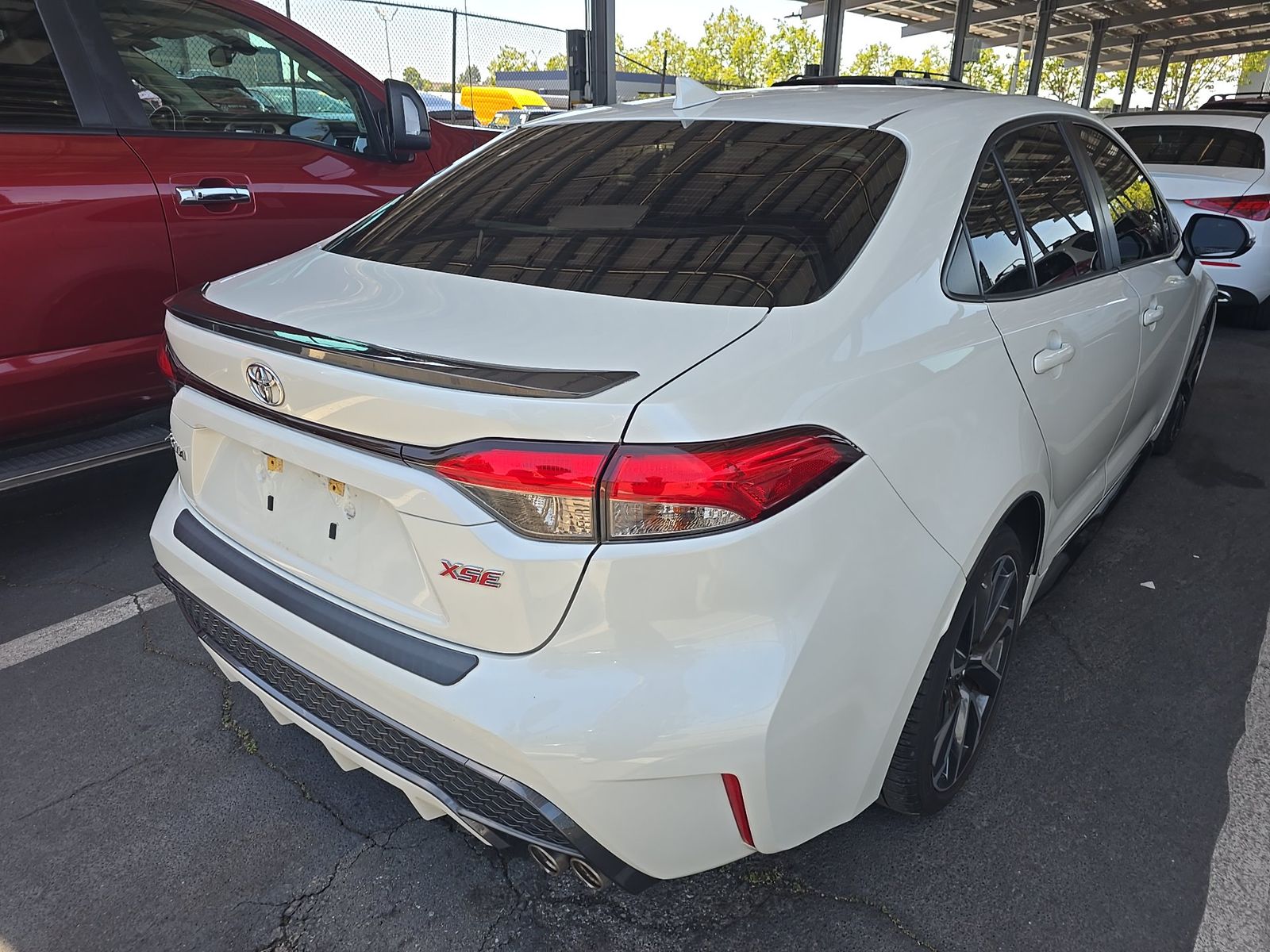 2020 Toyota Corolla XSE FWD