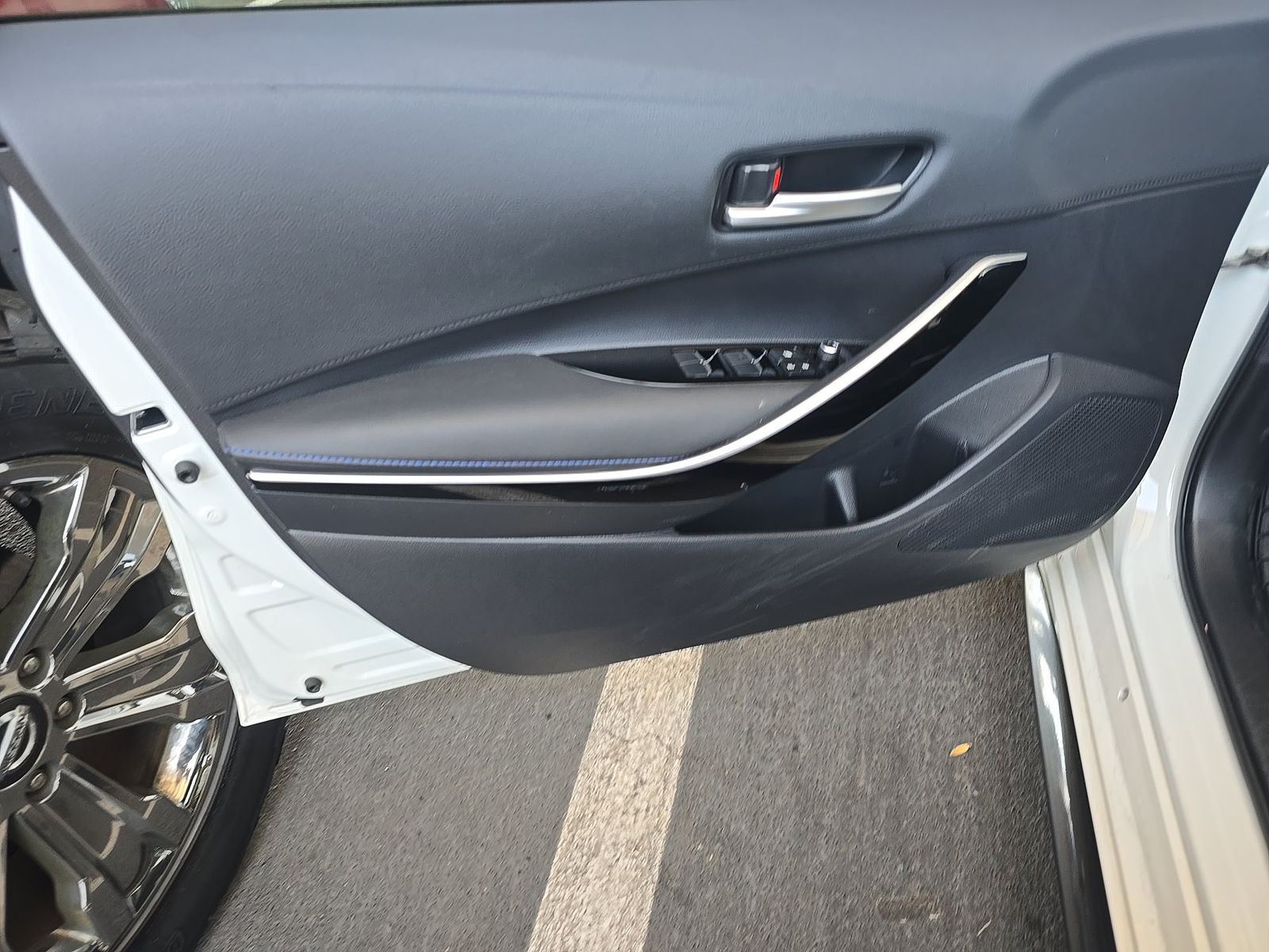 2020 Toyota Corolla XSE FWD