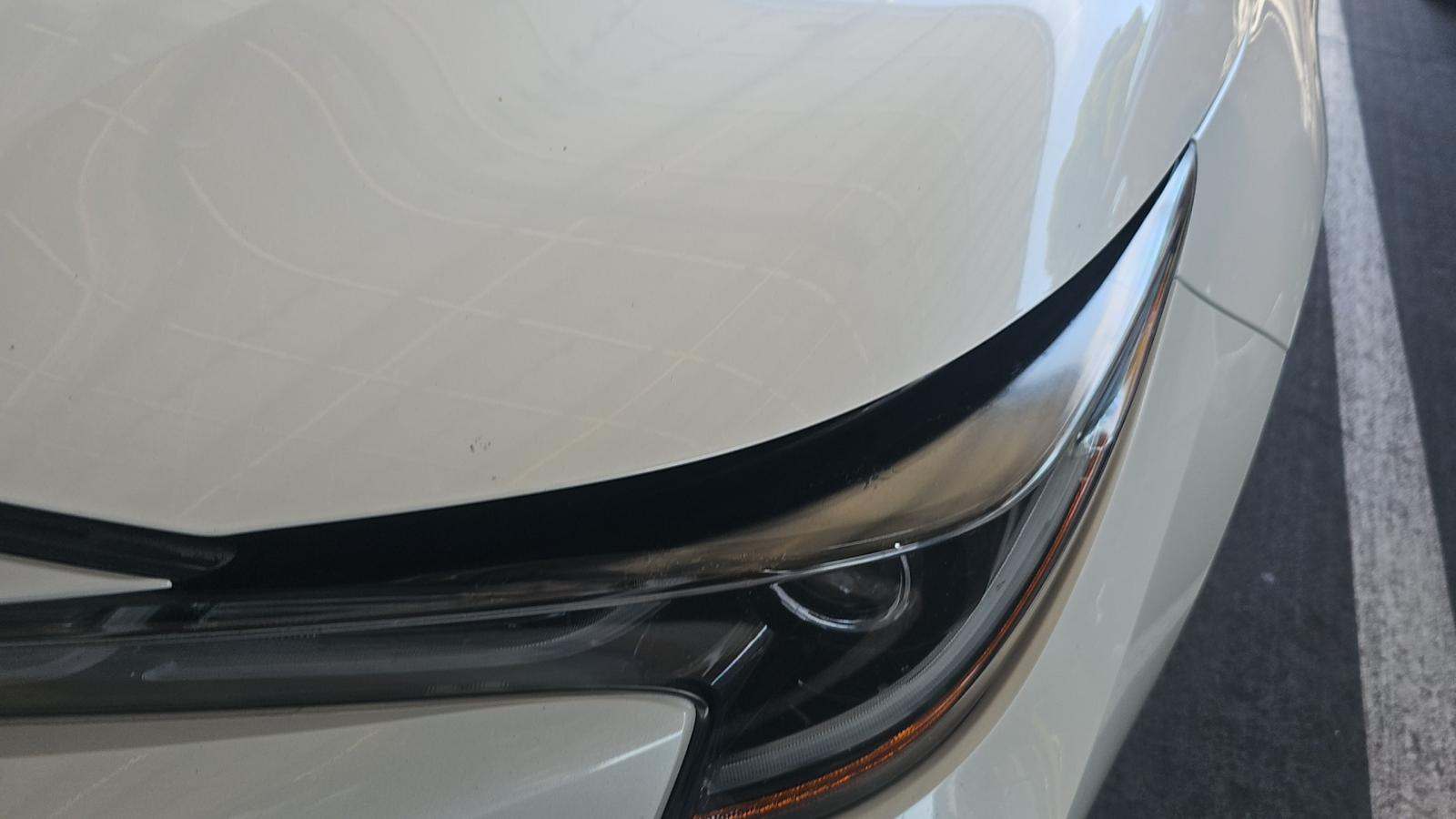 2020 Toyota Corolla XSE FWD