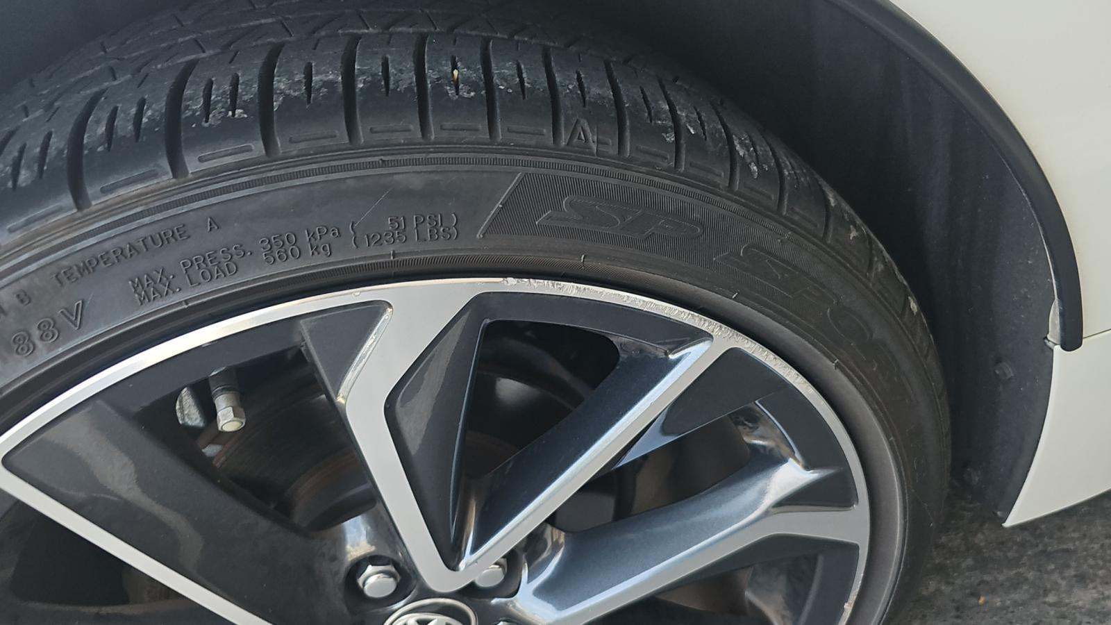 2020 Toyota Corolla XSE FWD