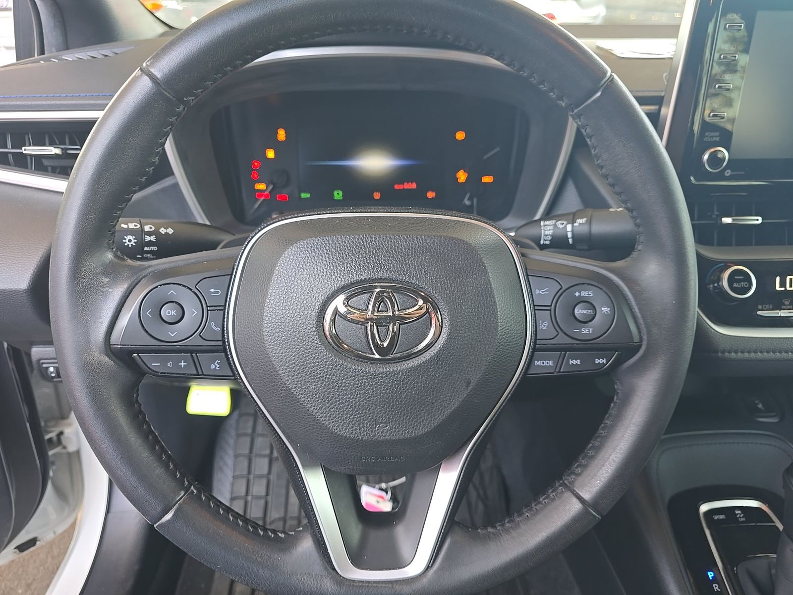 2020 Toyota Corolla XSE FWD